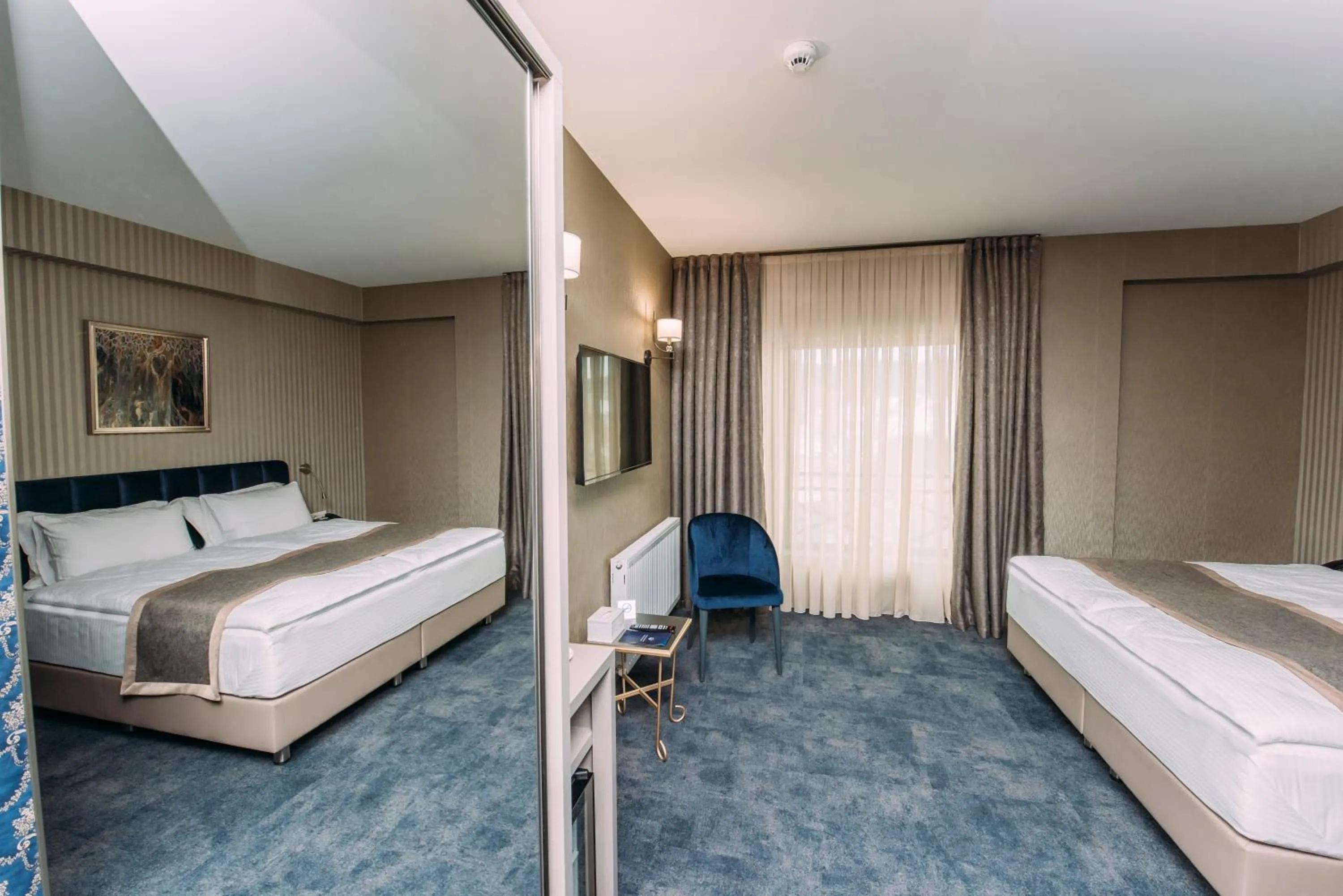 Family Suite in Hotel Sapphire Bakuriani