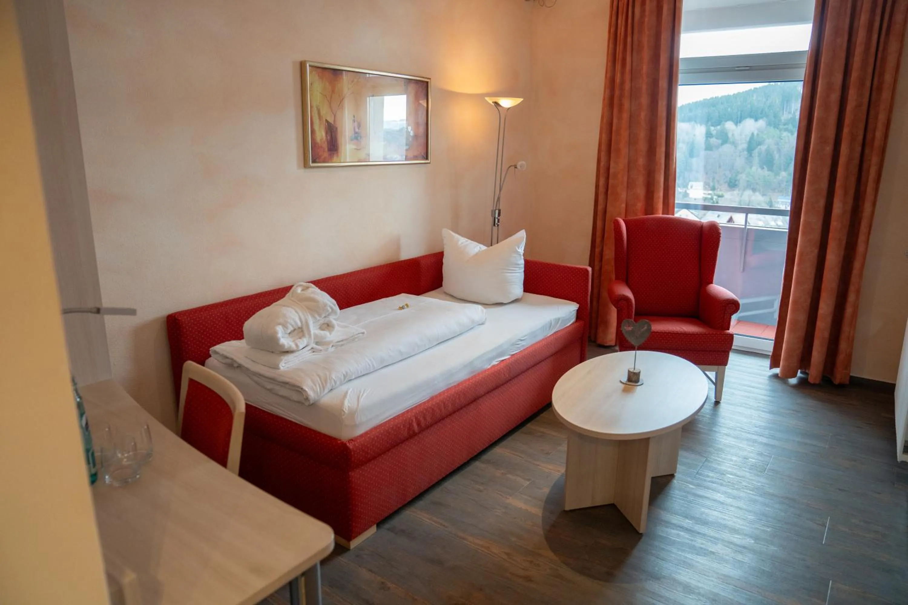 Dreibettzimmer Komfort in Hotel Hochsauerland 2010