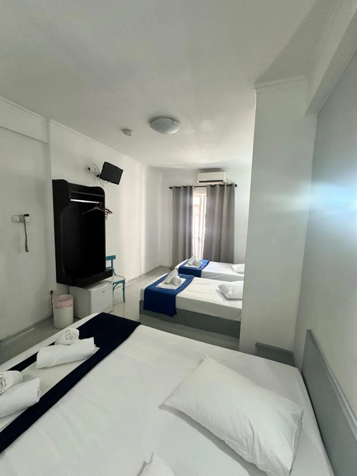 Classic Quadruple Room in Sparta Team Hotel