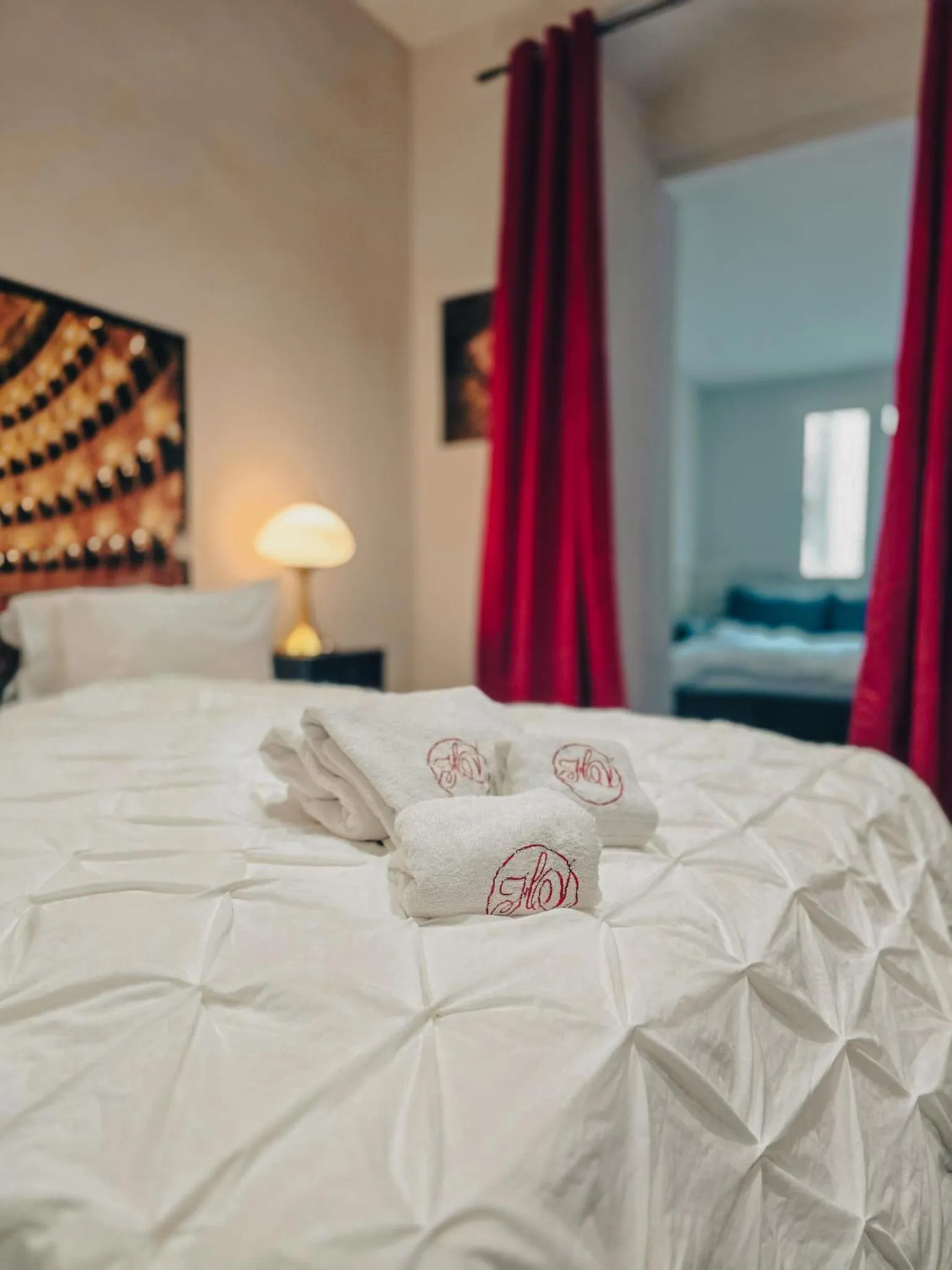 Family Suite in Hôtel Les Voyageurs