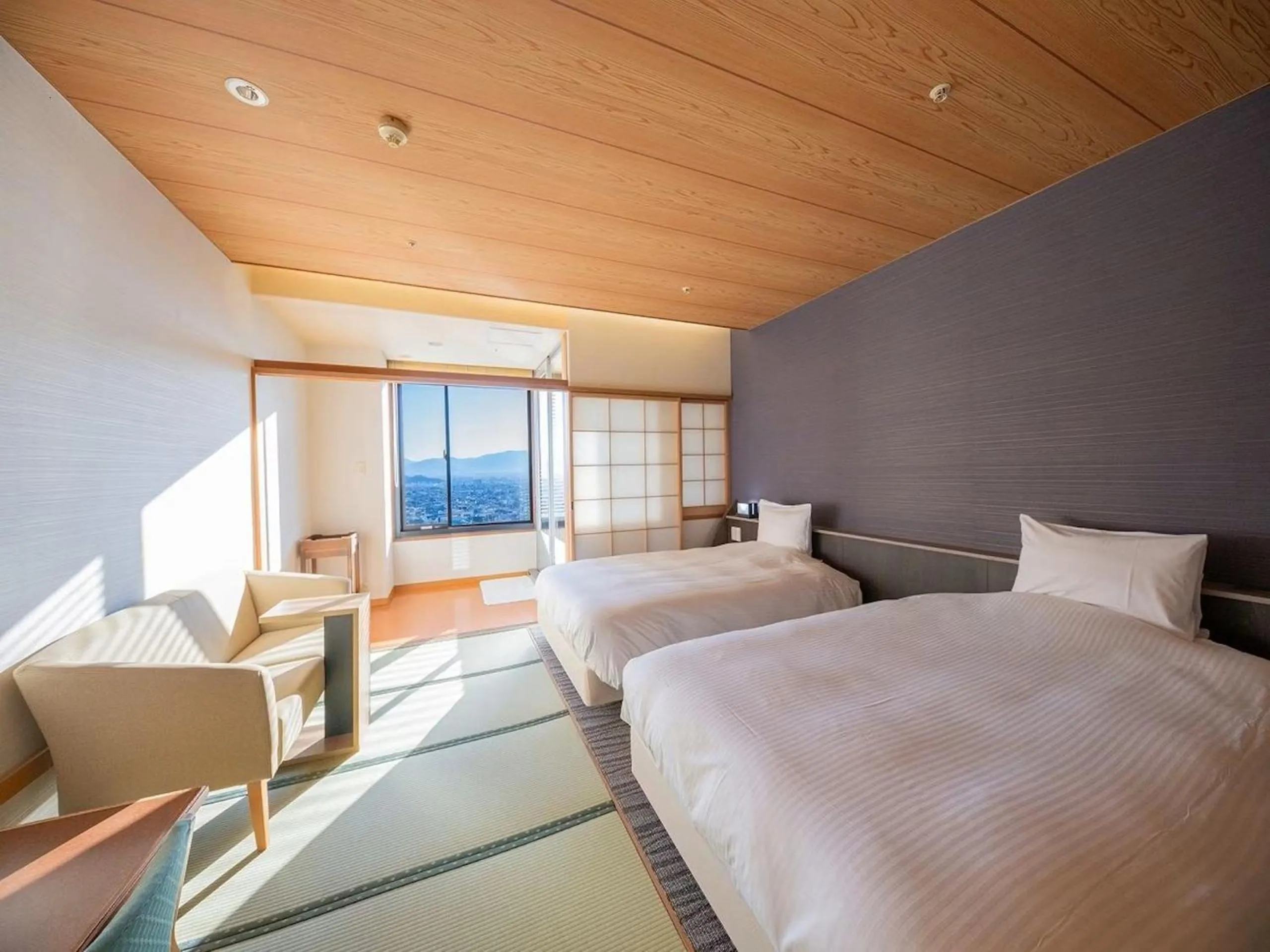 Superior Room with Private Bathroom in Shoho