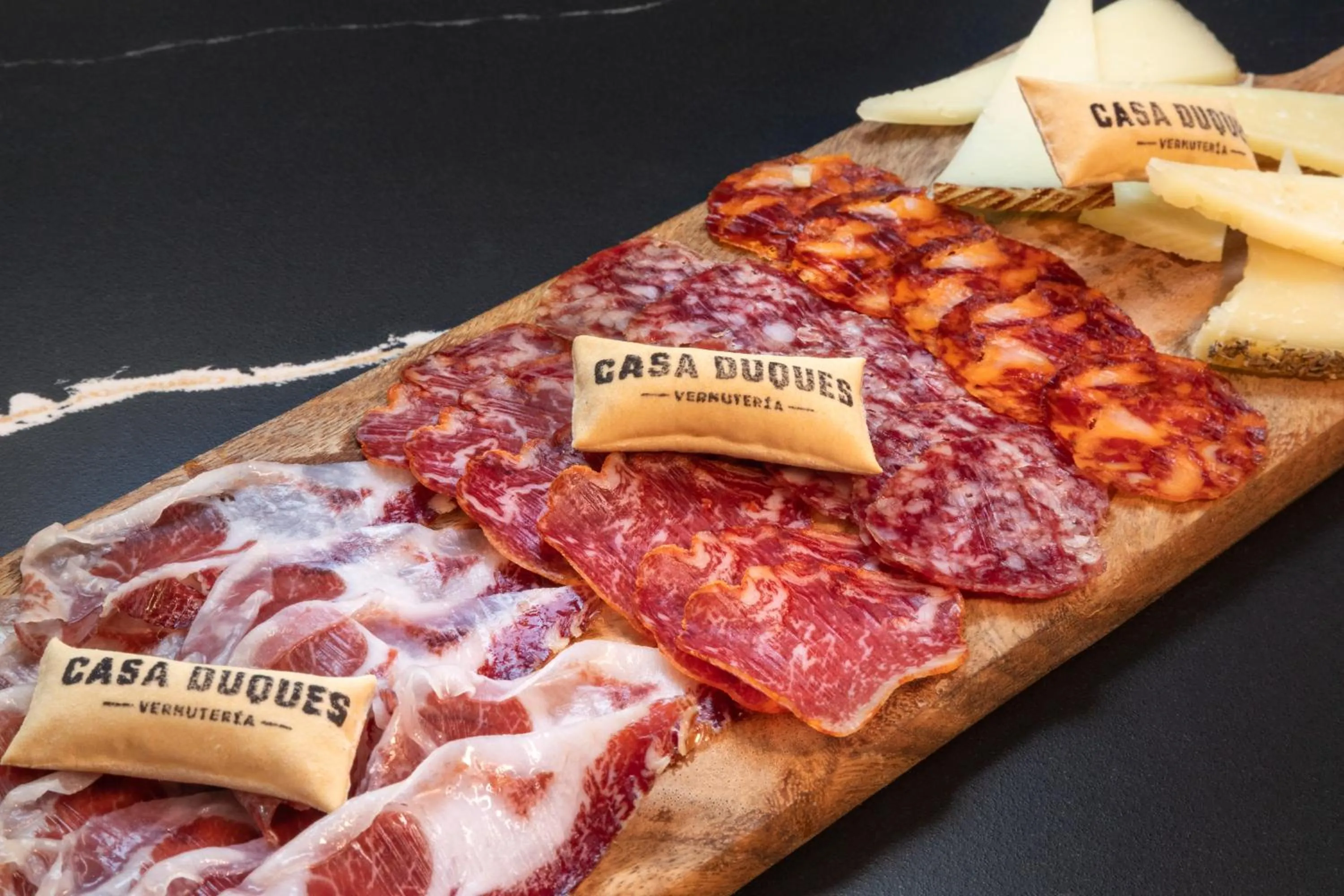 Food and drinks in Melia Luxembourg