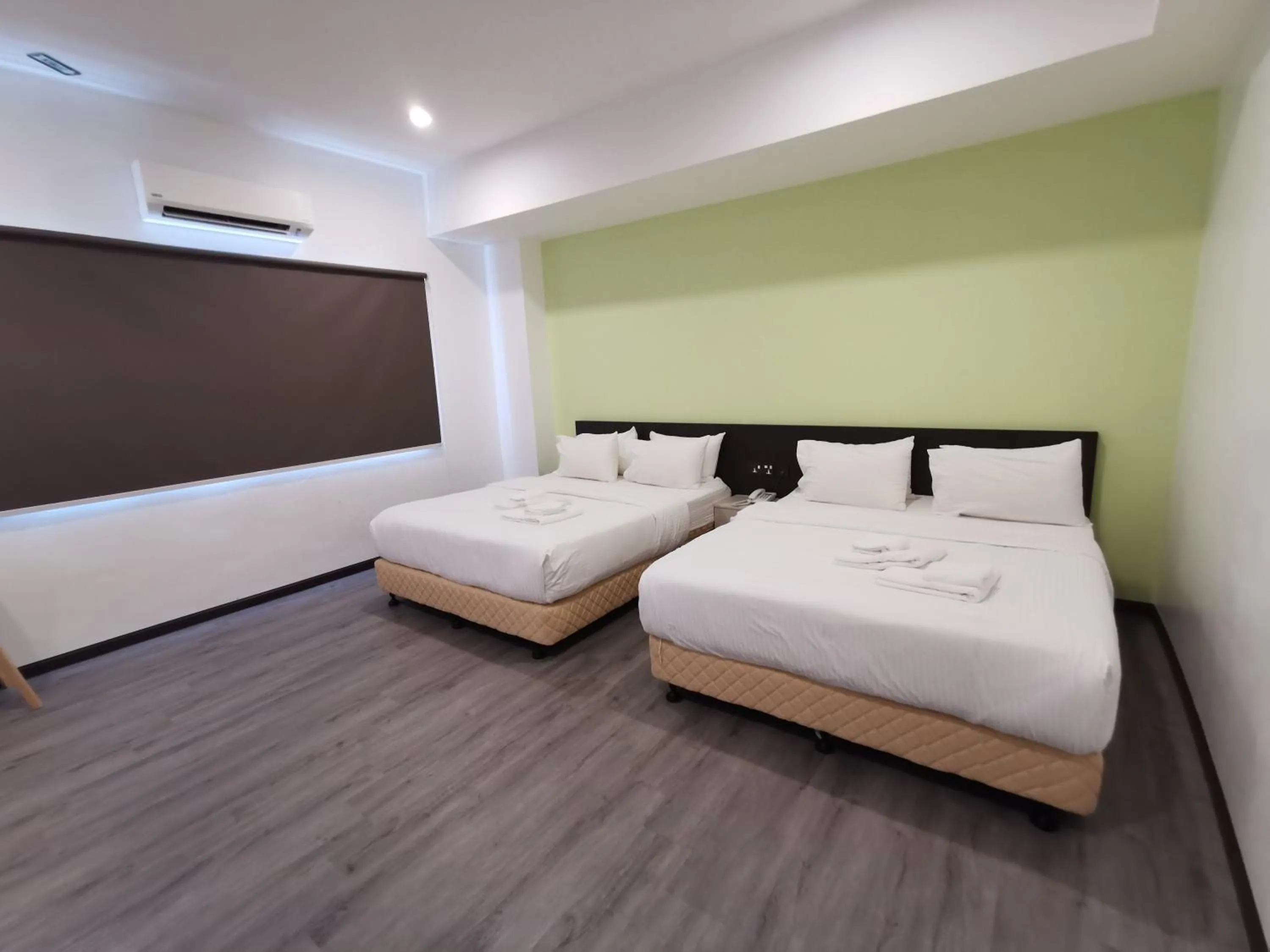 Standard Family Room in TT Dorf Hotel Matang