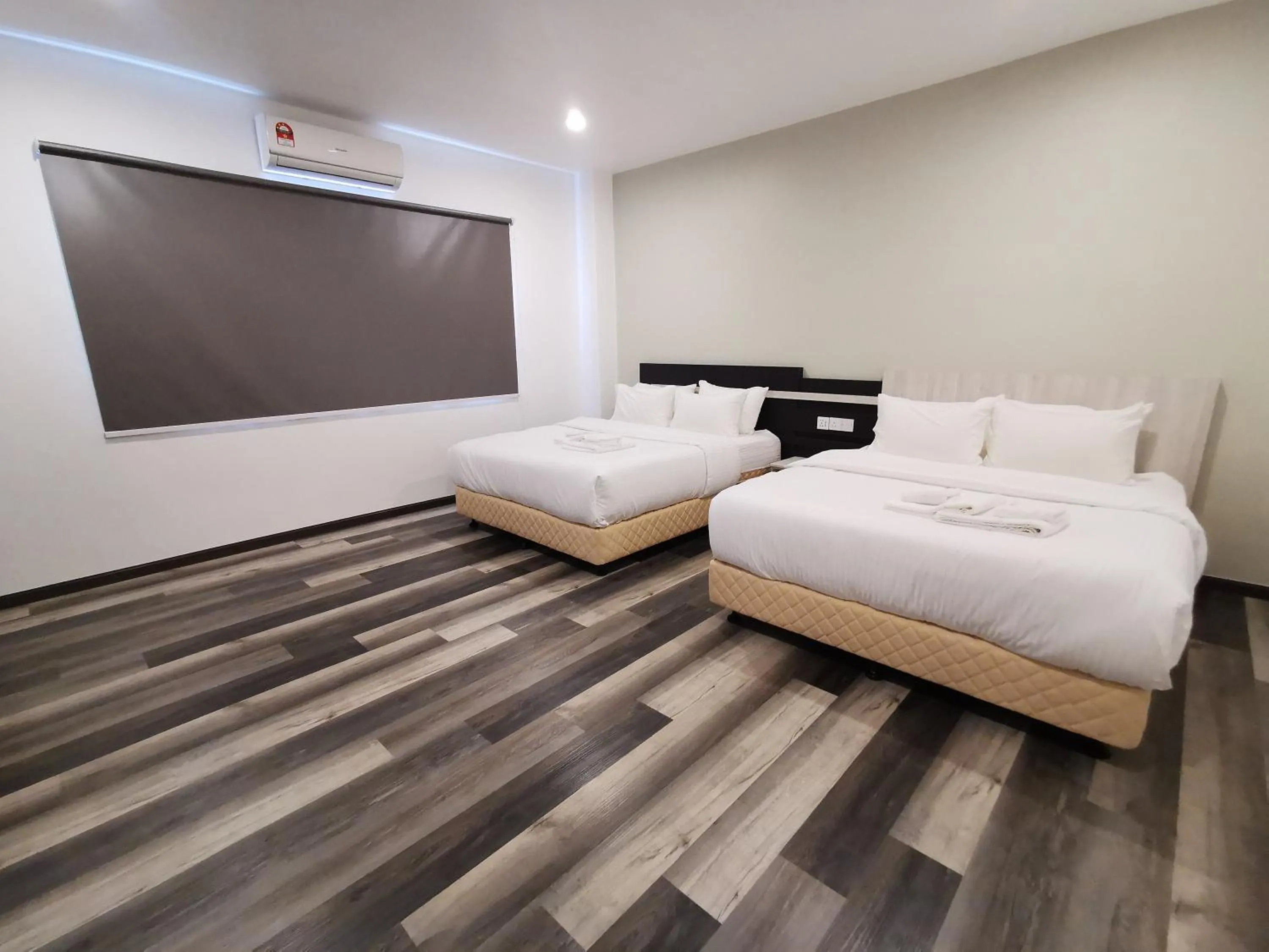 Family Suite in TT Dorf Hotel Matang