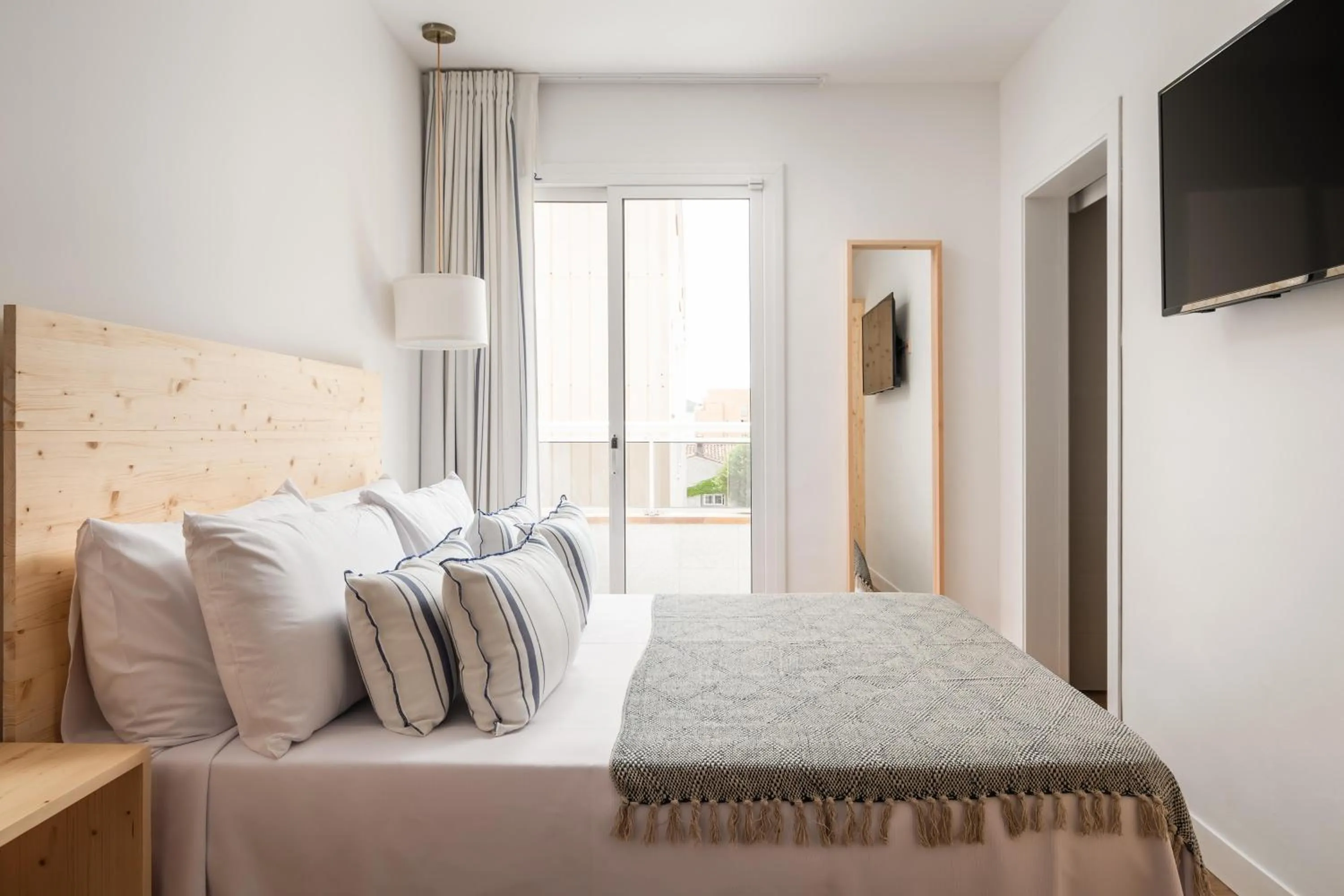 Twin Room with Sea View in ALEGRIA Mariner Adults Only