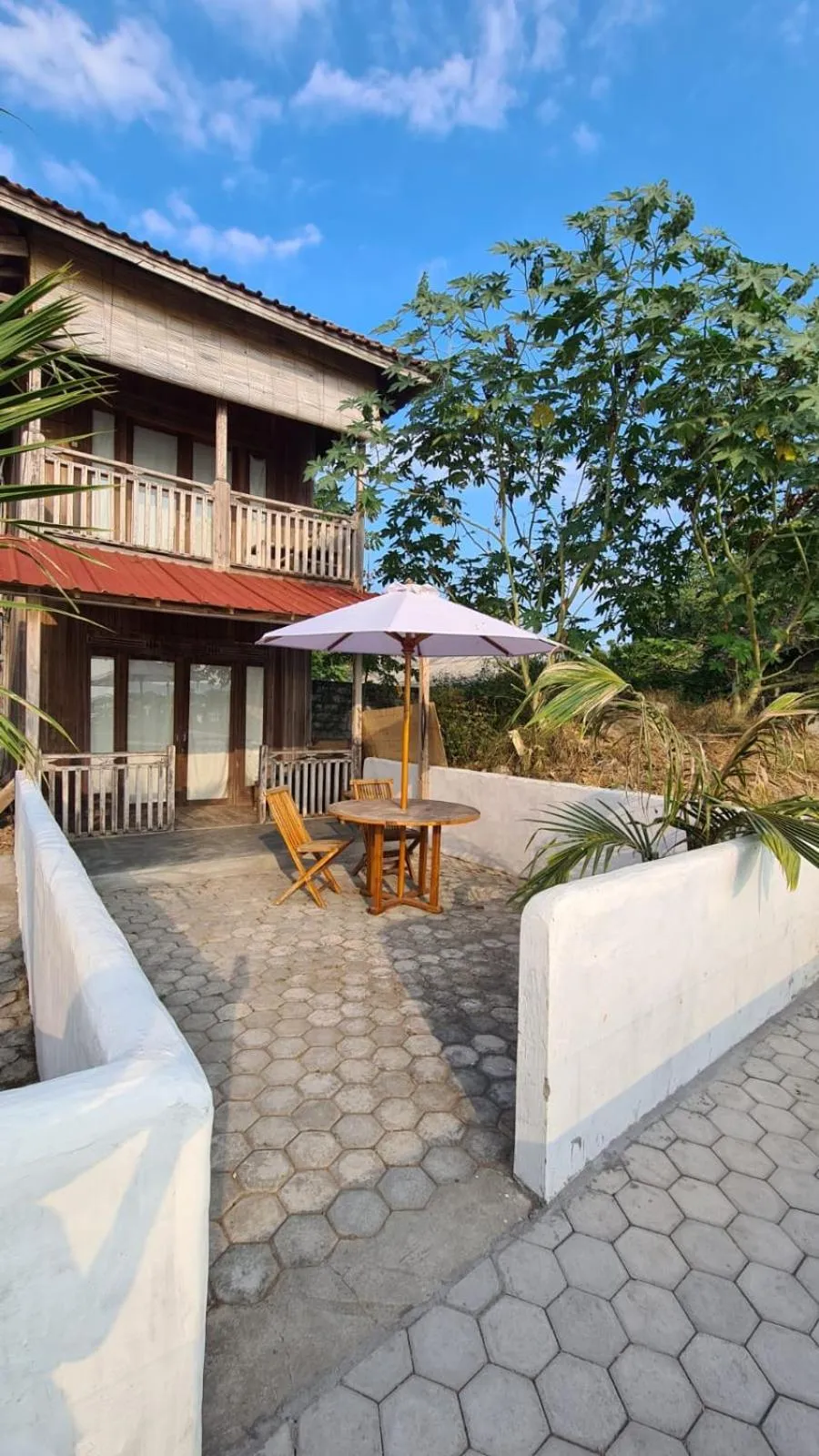 Apartment with Sea View in Panorama Ekas