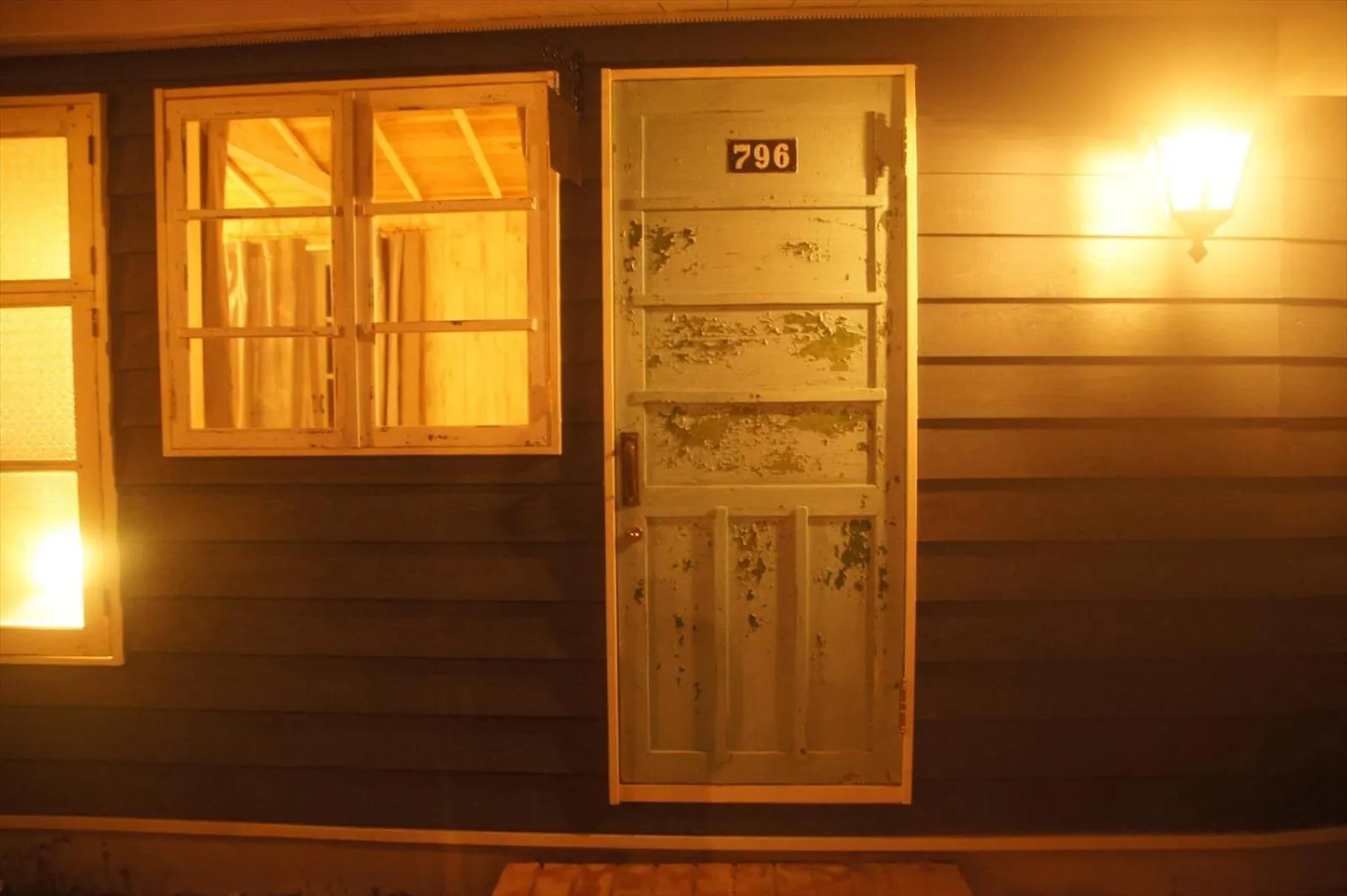 One-Bedroom Chalet in Saku Cafe