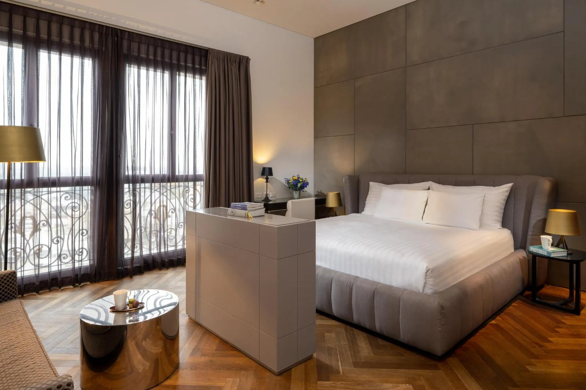 King Suite in Hotel Indigo Tel Aviv - Diamond District by IHG