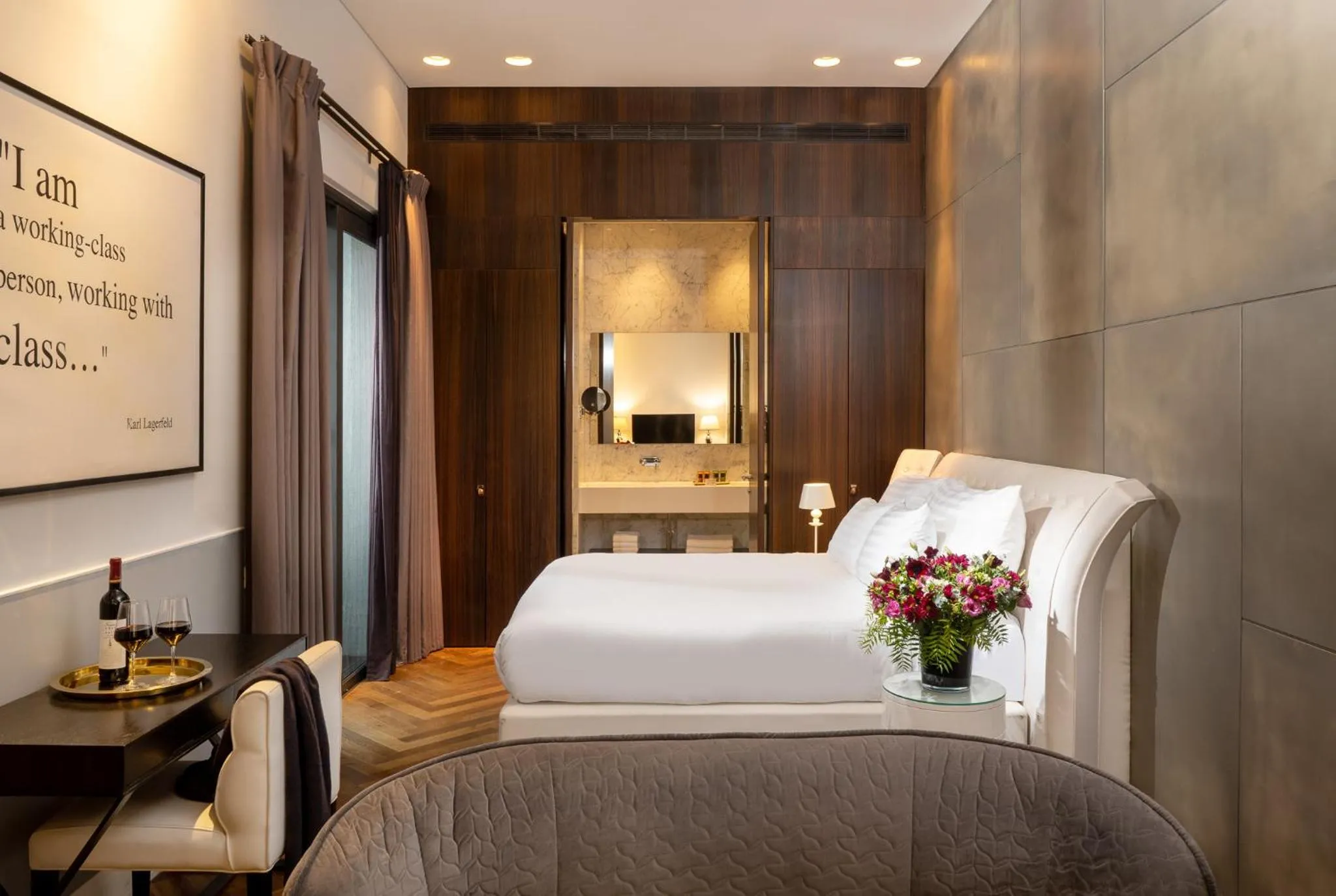 Executive Suite in Hotel Indigo Tel Aviv - Diamond District by IHG