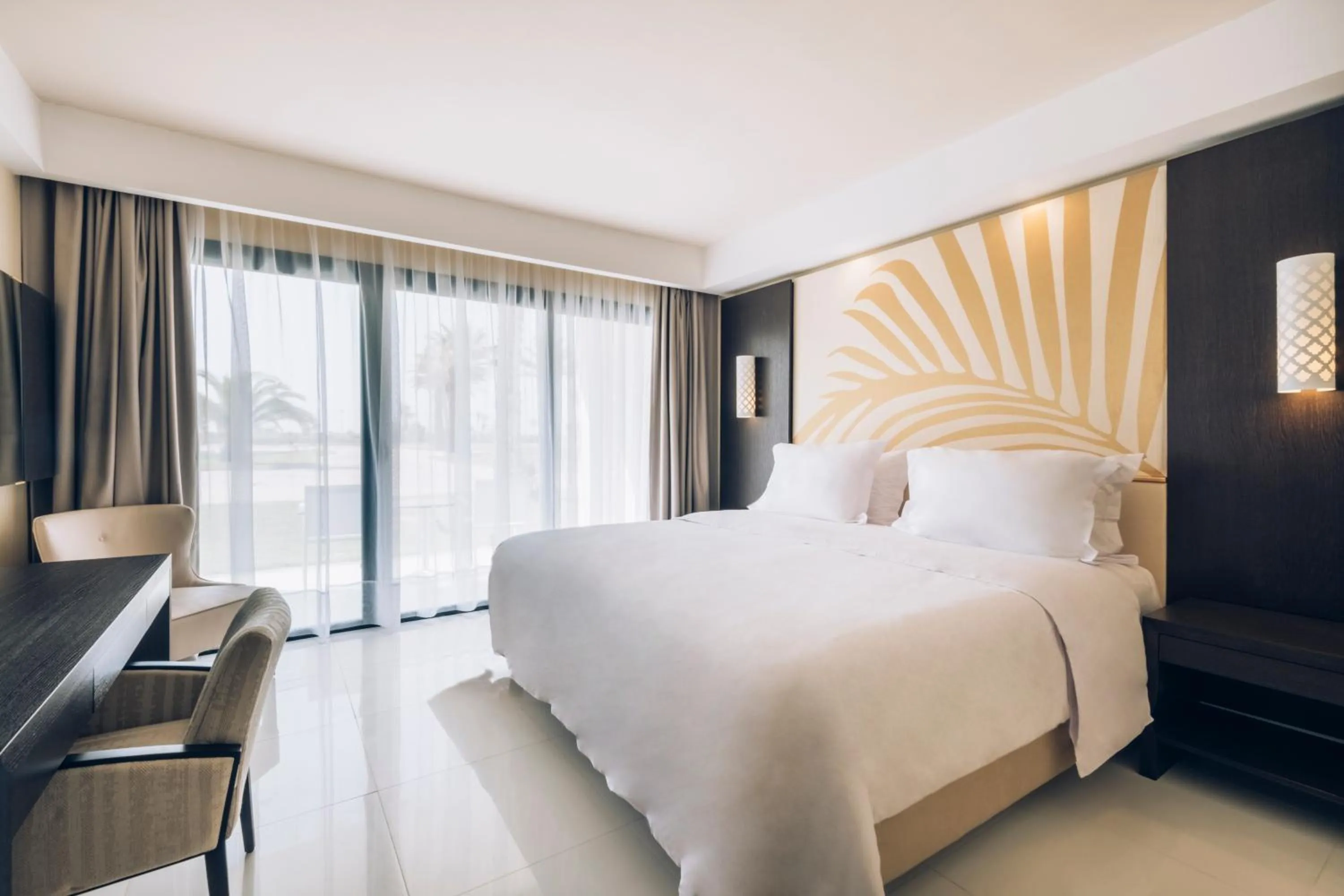 Star Prestige Suite Sea View in Iberostar Selection Kuriat Palace