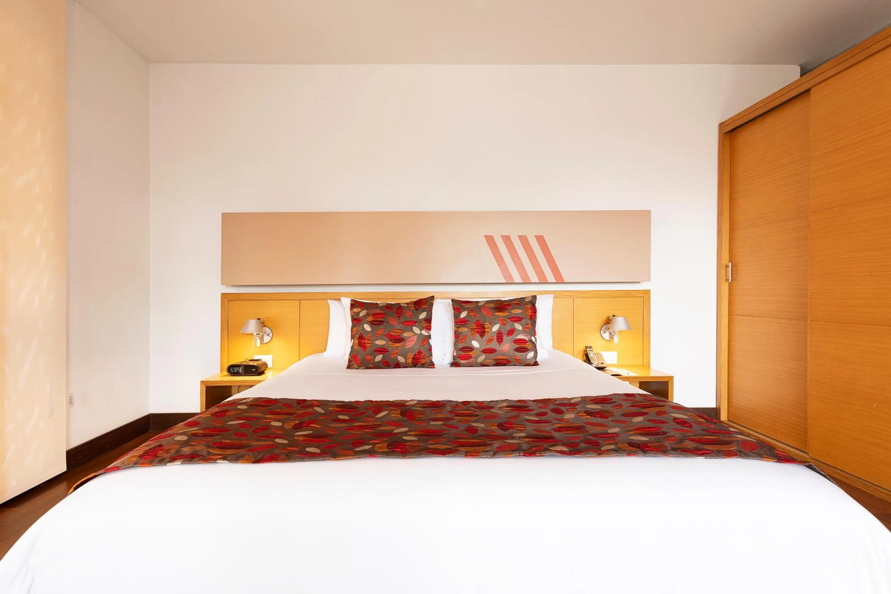 Standard Double Room - single occupancy in Hotel bh La Quinta