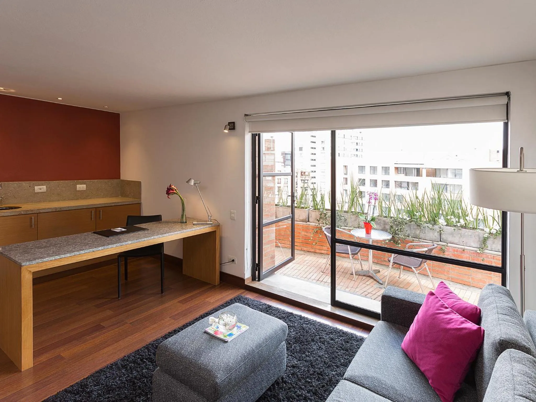 Suite with Balcony in Hotel bh La Quinta