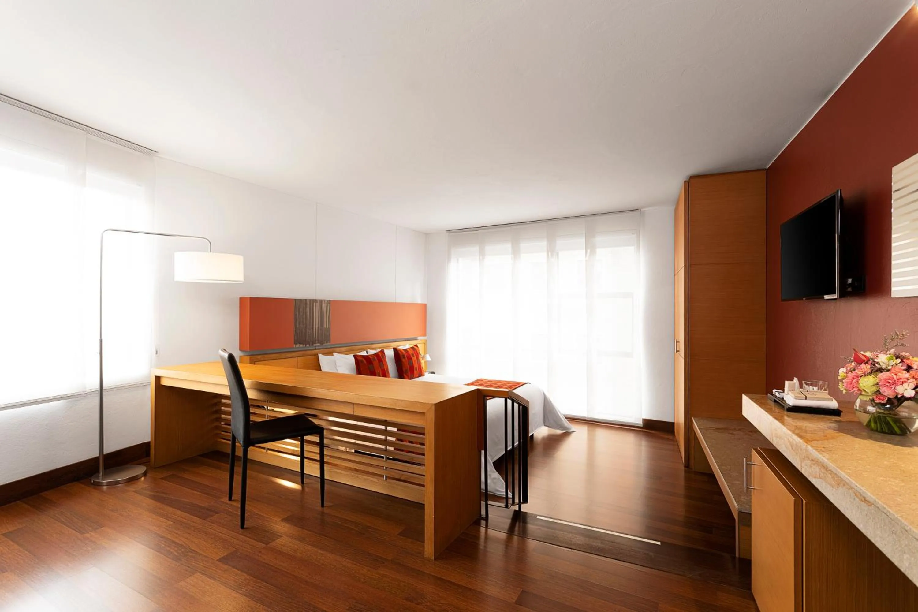 Superior Double Room in Hotel bh La Quinta