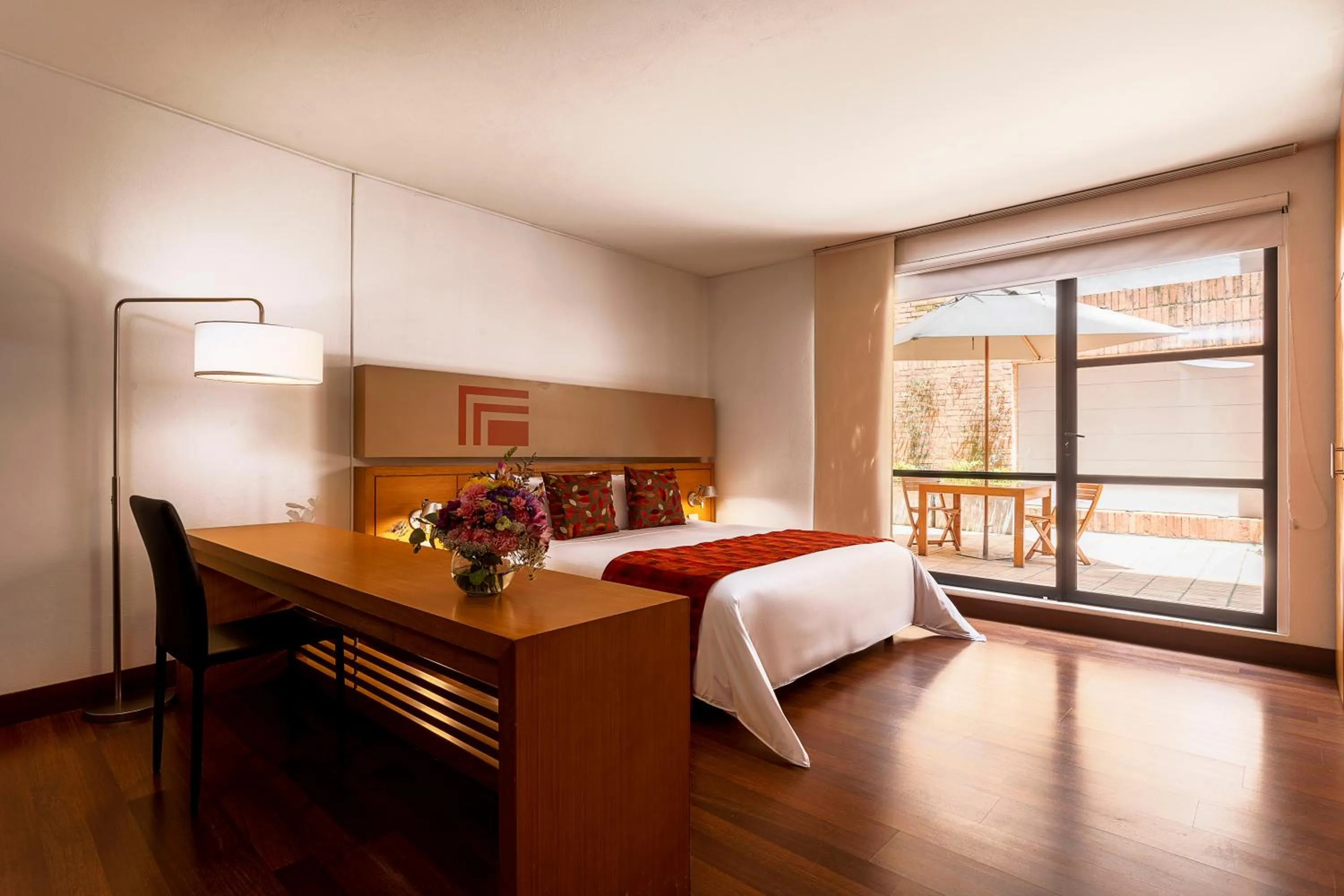 Junior Suite with Terrace in Hotel bh La Quinta