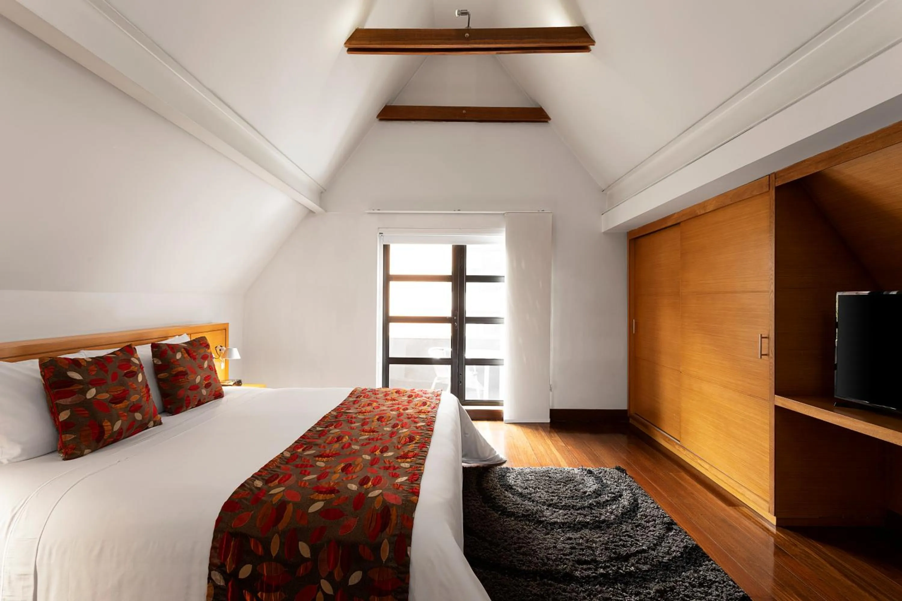 Executive Suite in Hotel bh La Quinta