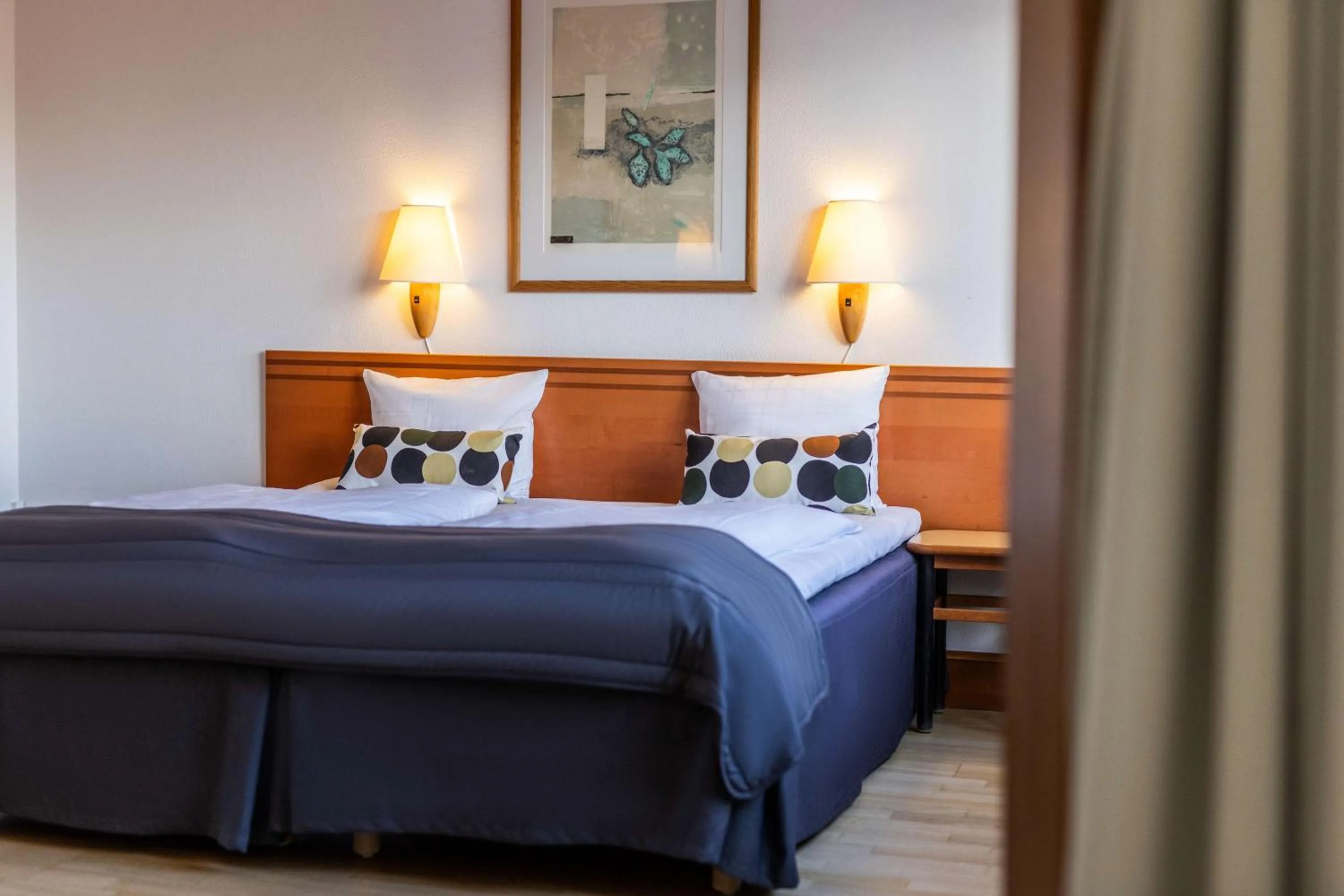 Junior Suite in Scandic Aarhus Vest