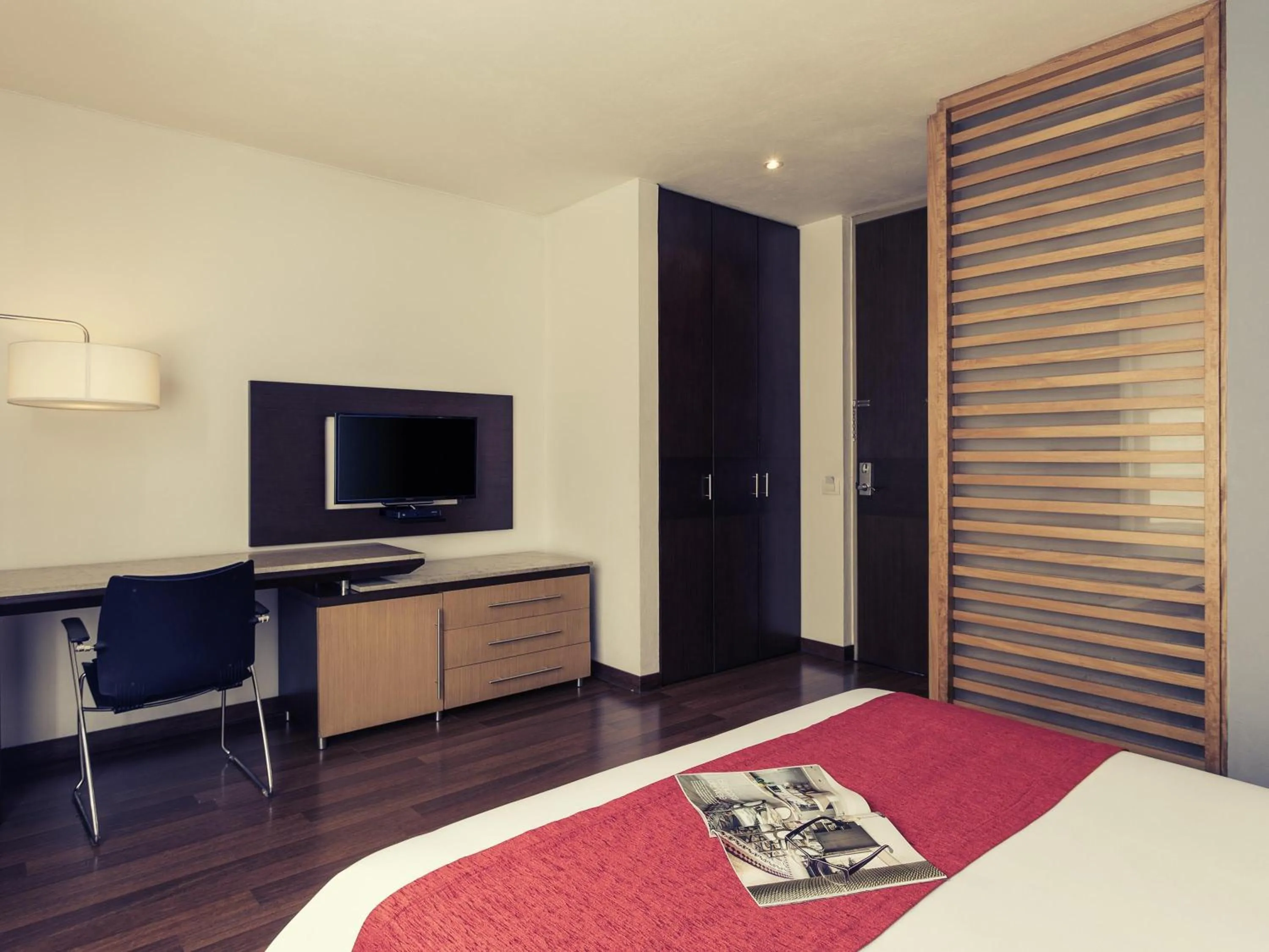 Standard Queen Room in Mercure Bogota BH Retiro