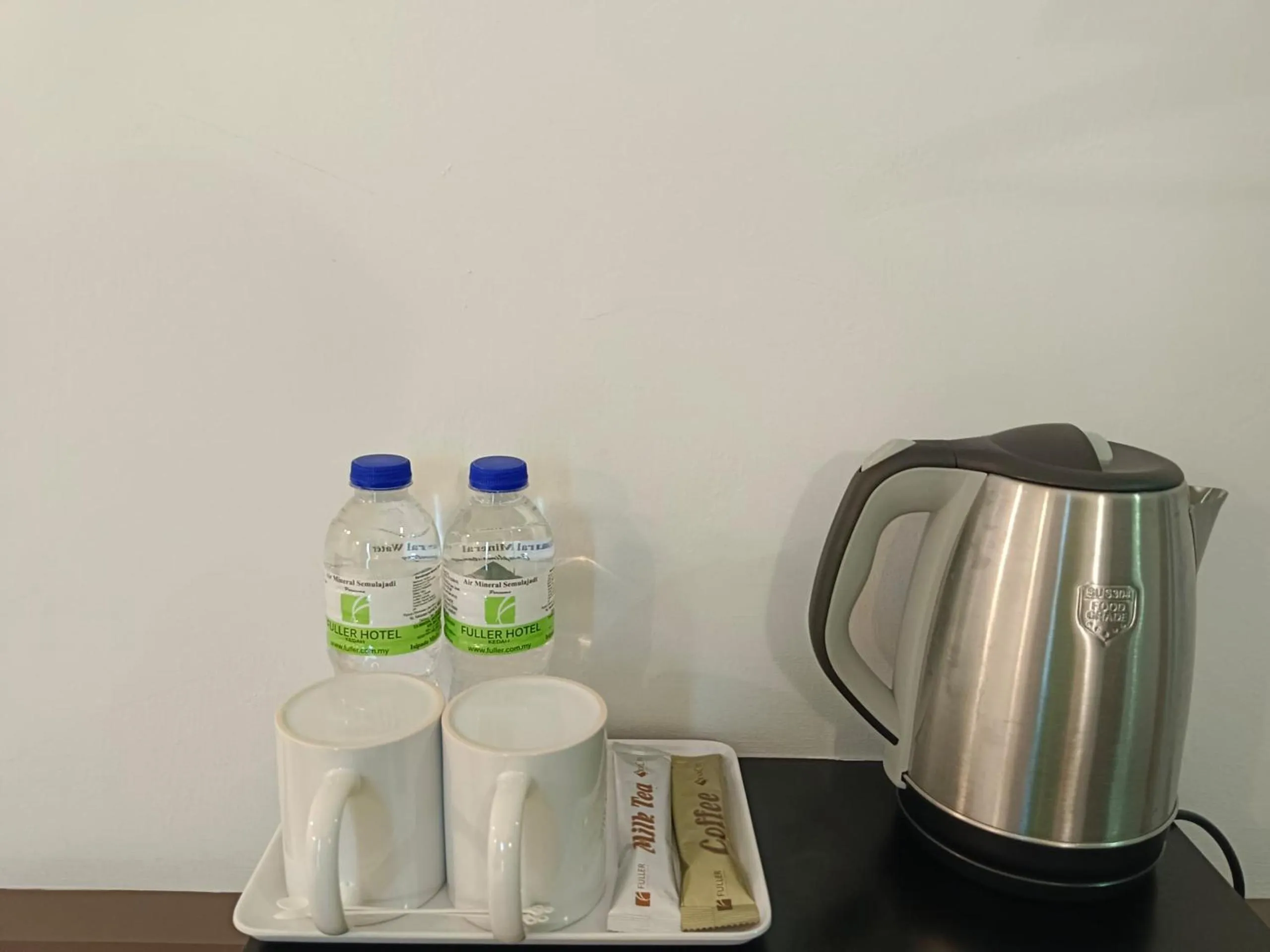 Premier Double or Twin Room in Fuller Hotel