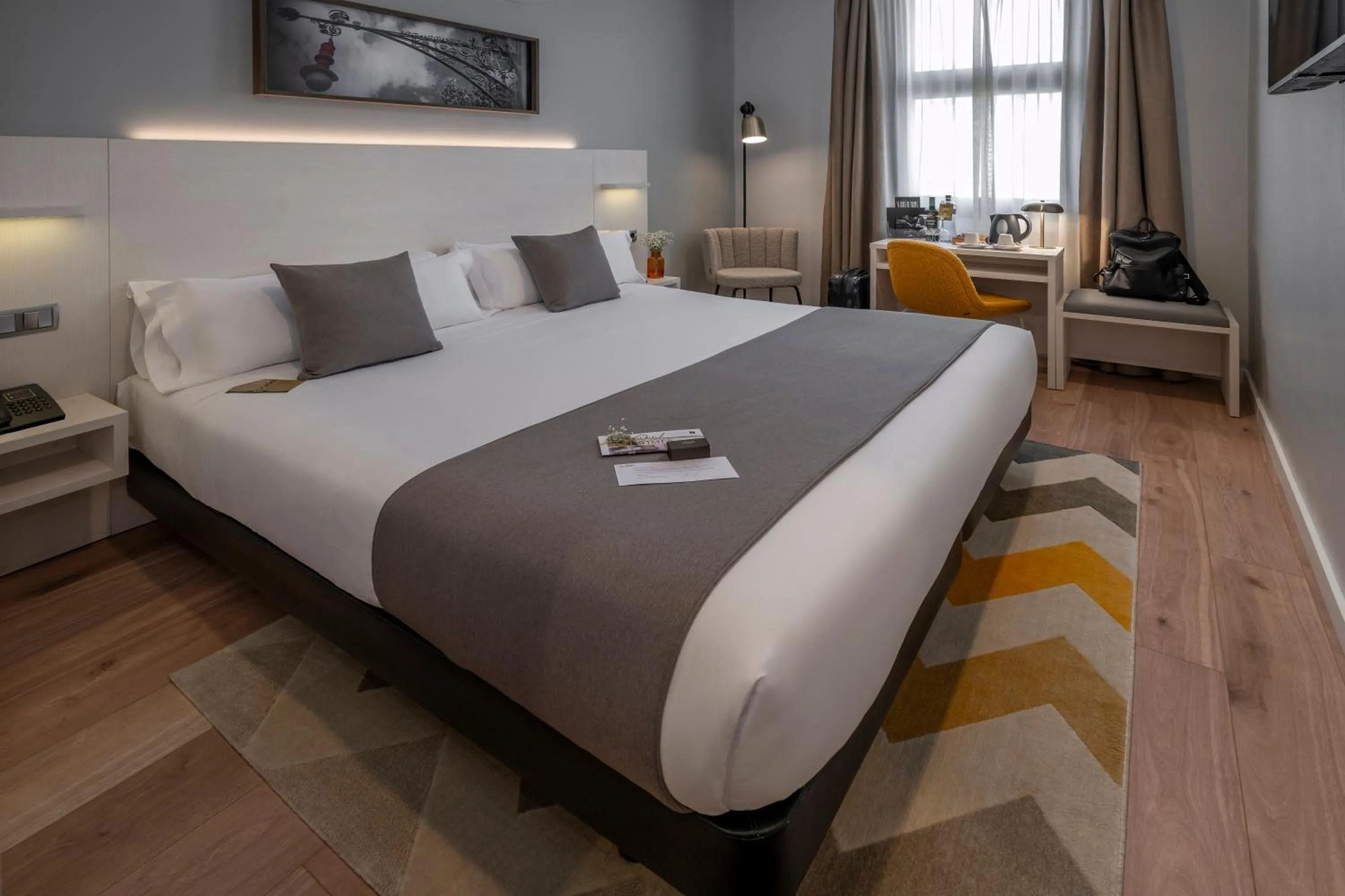 Comfort Double or Twin Room in SERHS Carlit Boutique Hotel