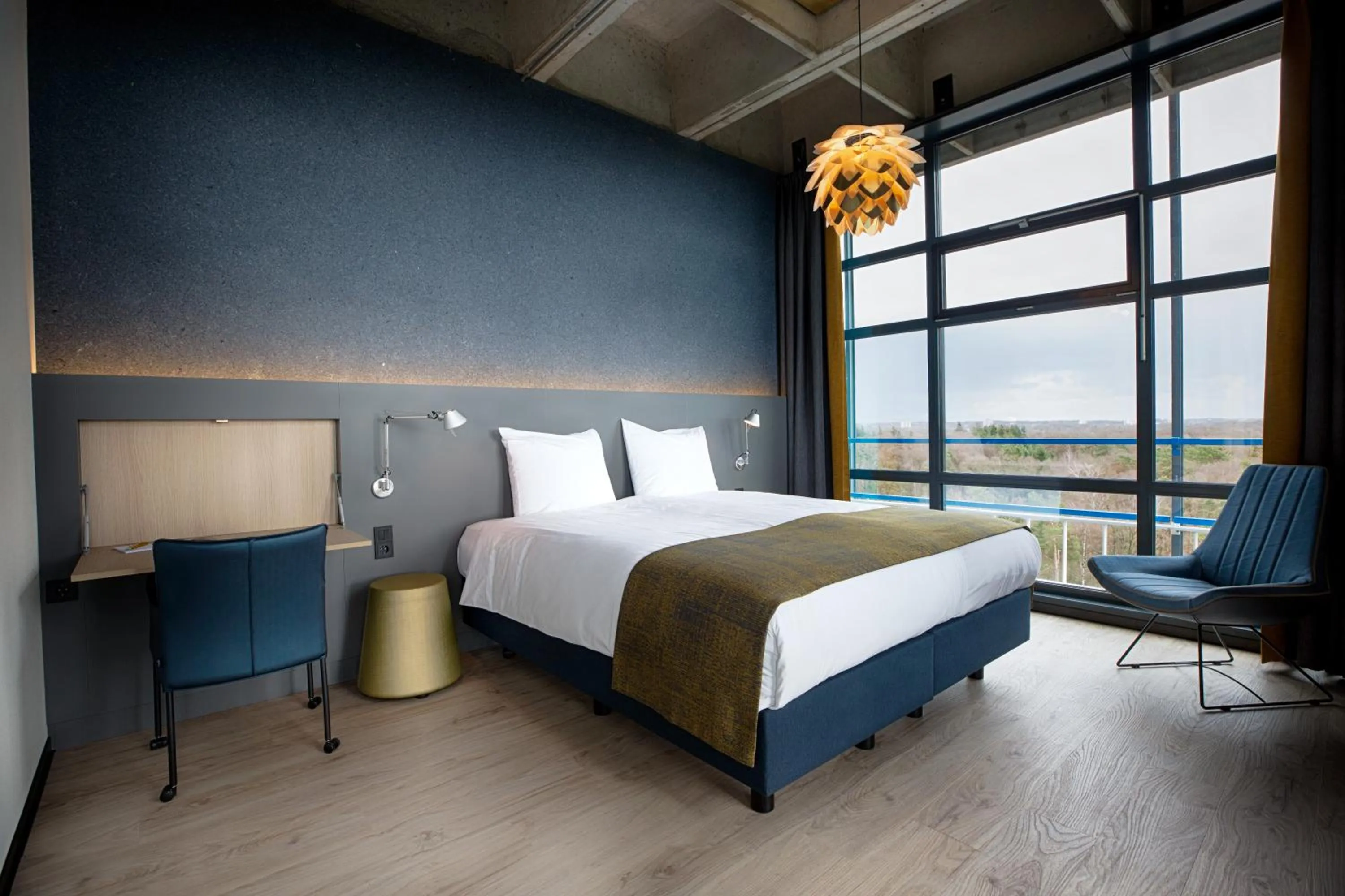 Superior Twin Room in U Parkhotel