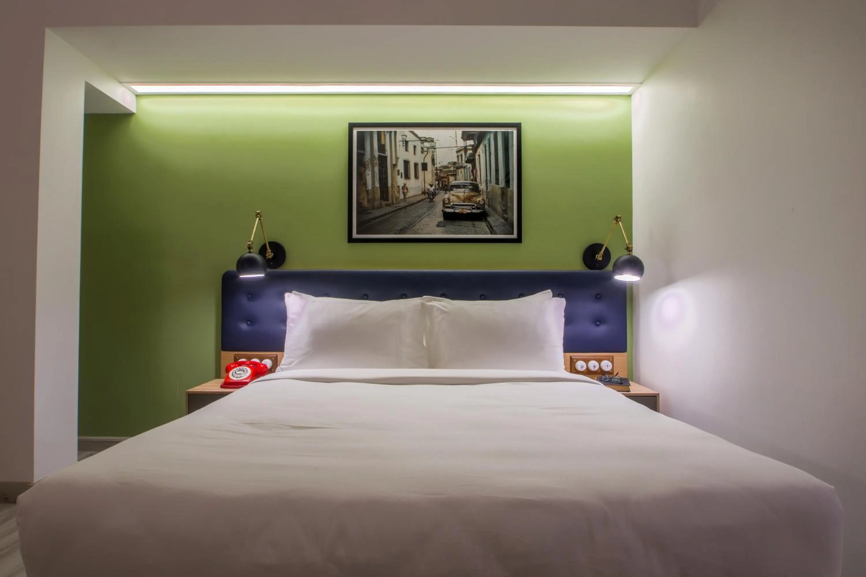 Executive Double or Twin Room in T24 Retro