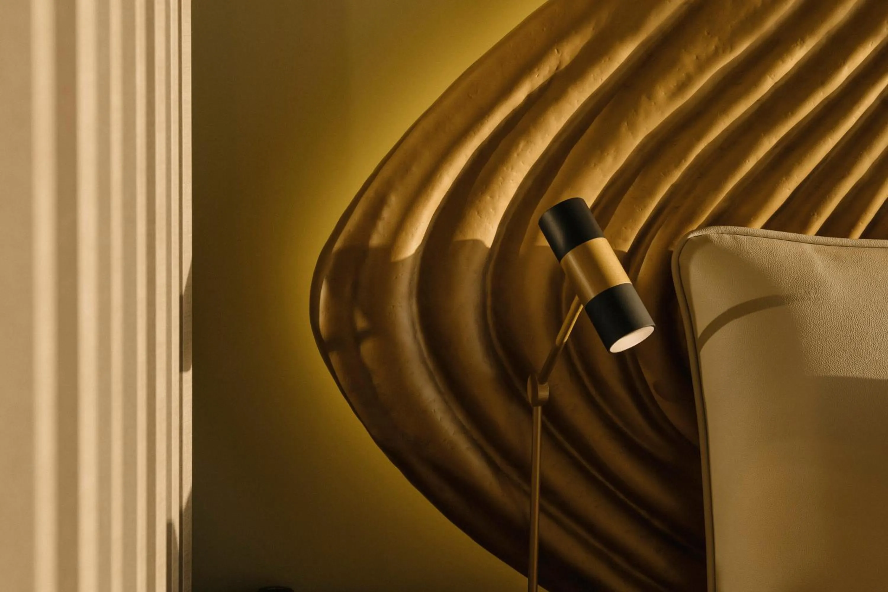 Onice Garden View Terrace Room in Vila Foz Hotel & SPA - member of Design Hotels