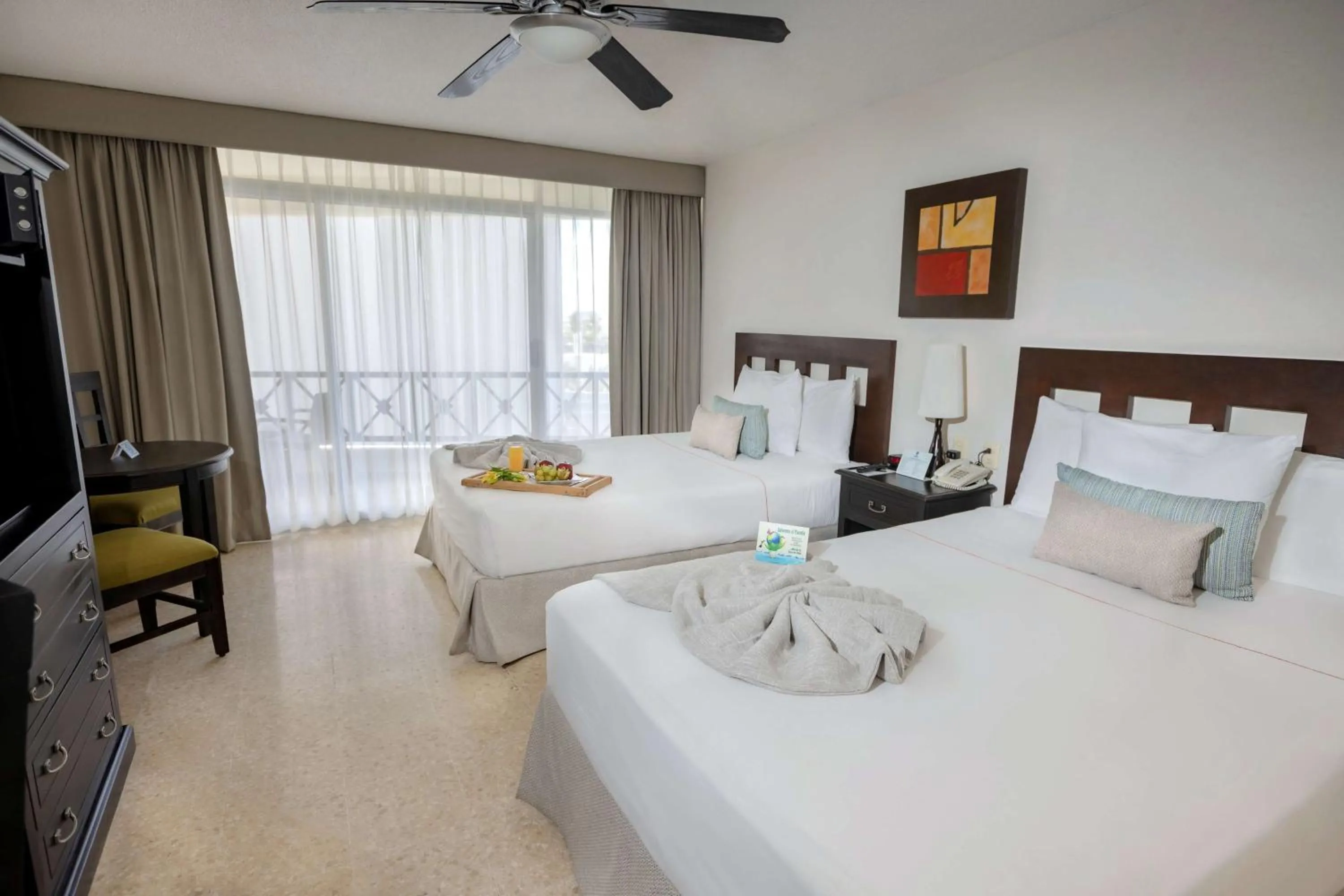 Double Room with Two Double Beds - Non-Smoking in Best Western Hotel Posada Freeman Zona Dorada