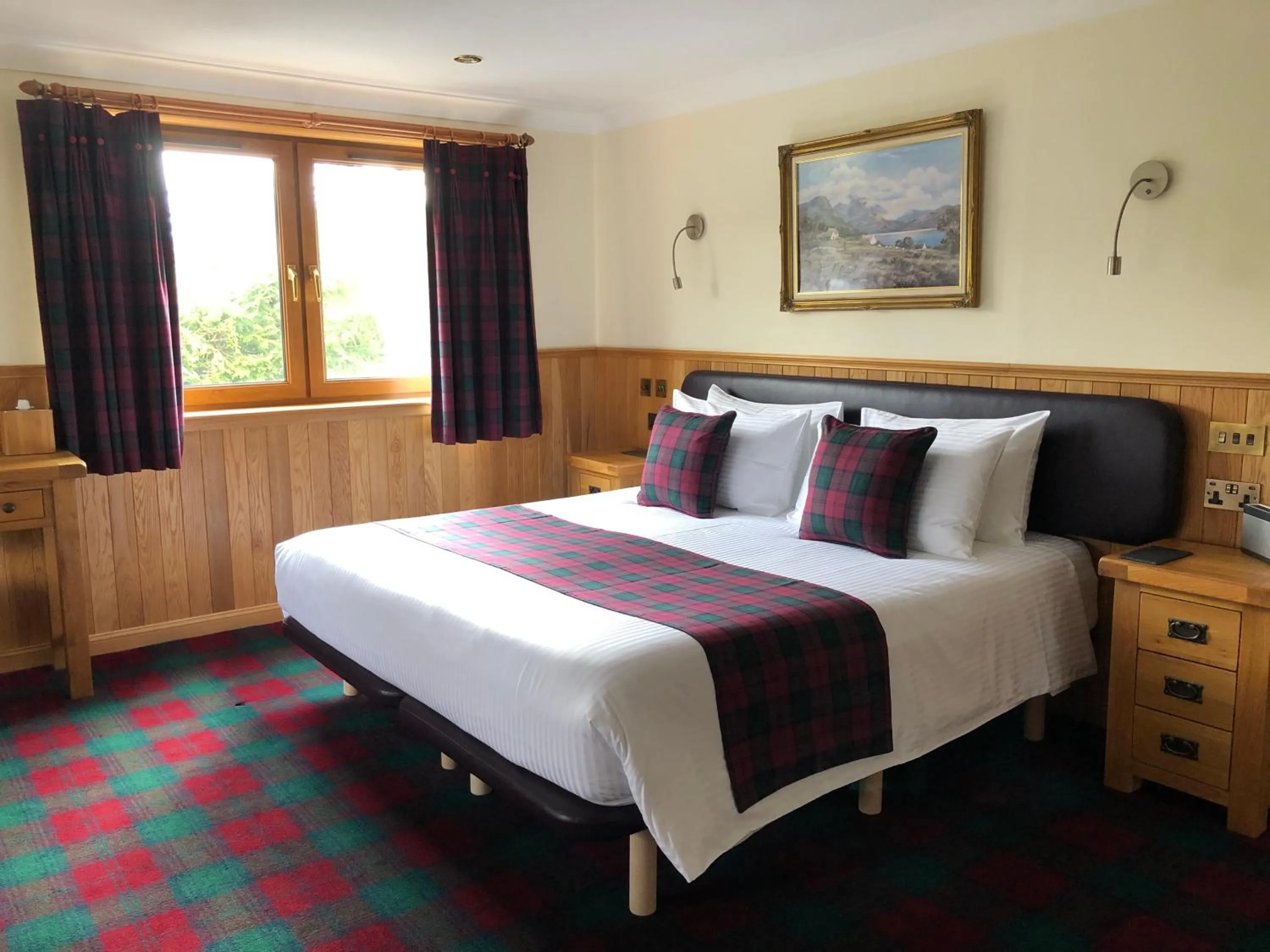 Junior Suite in Binnilidh Mhor B&B