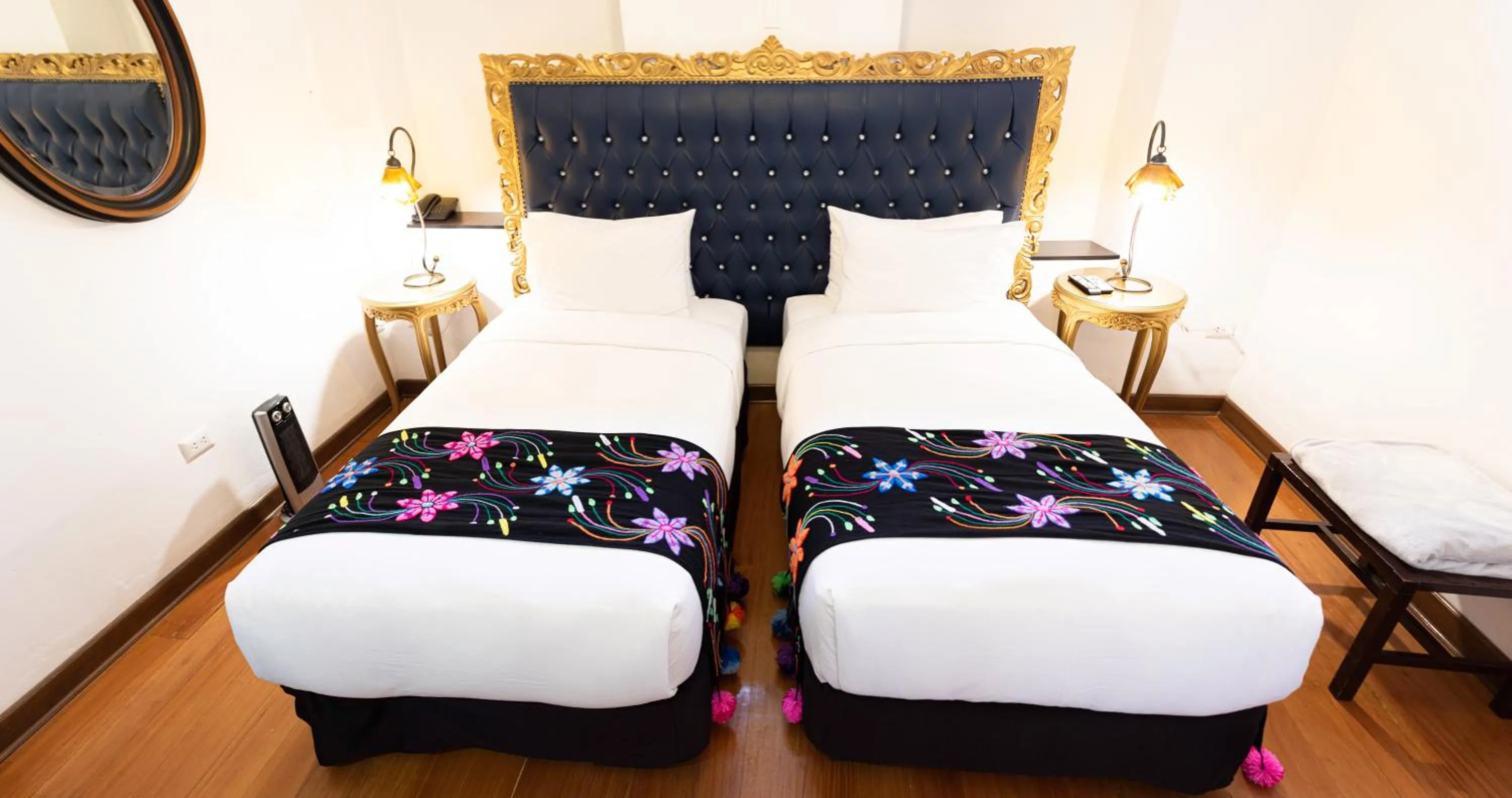 Double or Twin Room with Bath in Auka Boutique San Blas