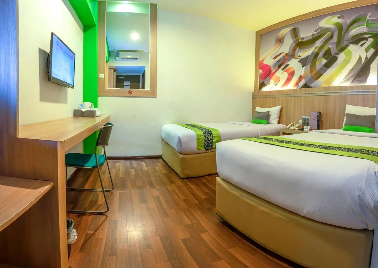 Superior Double or Twin Room in Transera Hotel Pontianak