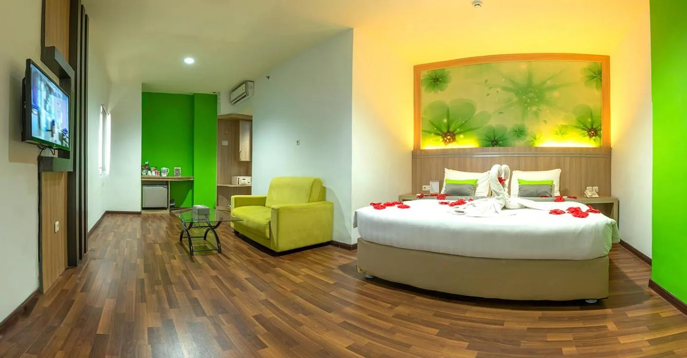 Executive Double Room in Transera Hotel Pontianak