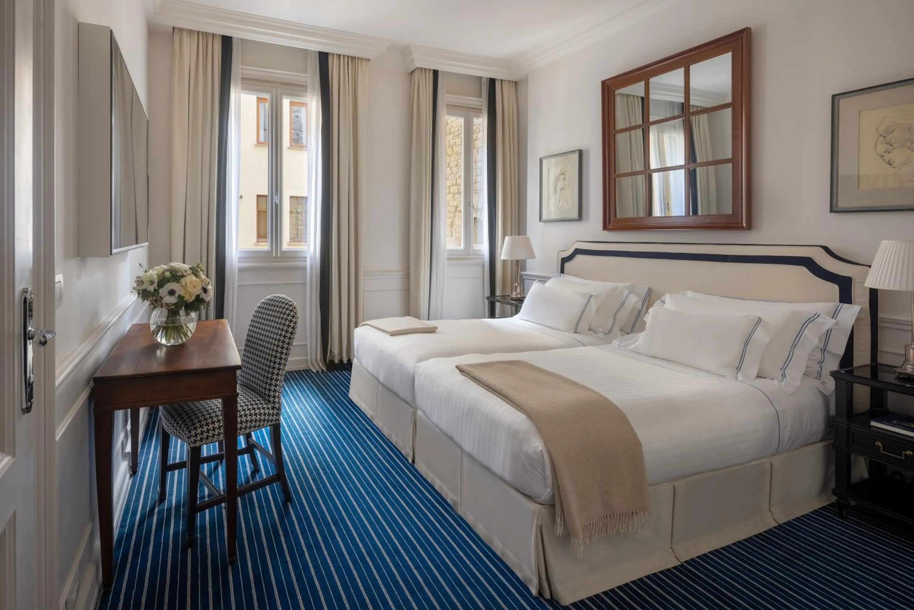 Classic Double or Twin Room in Hotel Lungarno - Lungarno Collection