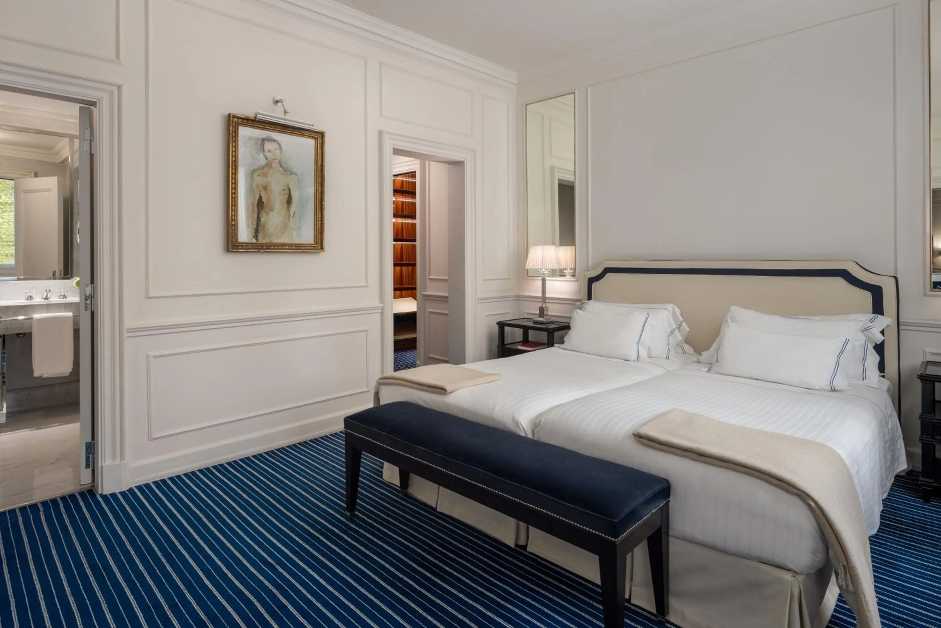 Family Room in Hotel Lungarno - Lungarno Collection