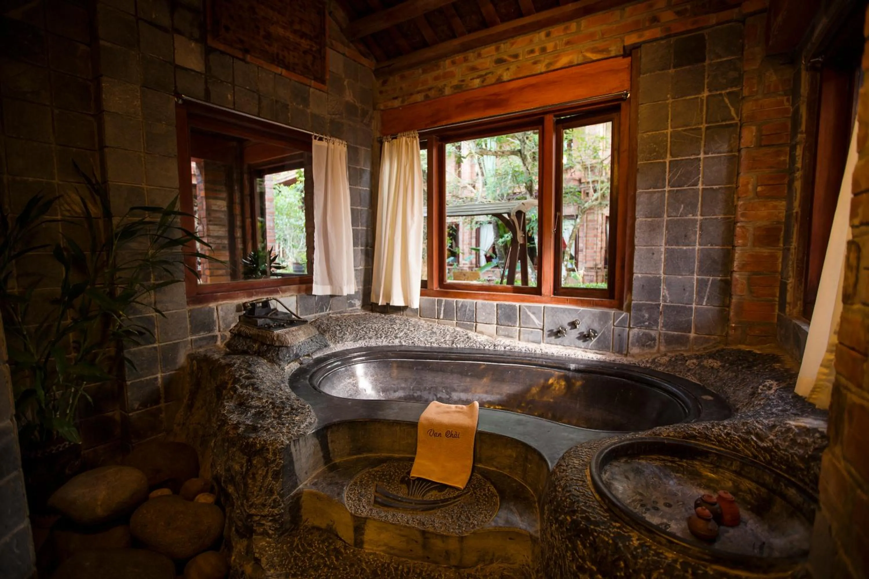 Two-Bedroom Villa in Van Chai Resort