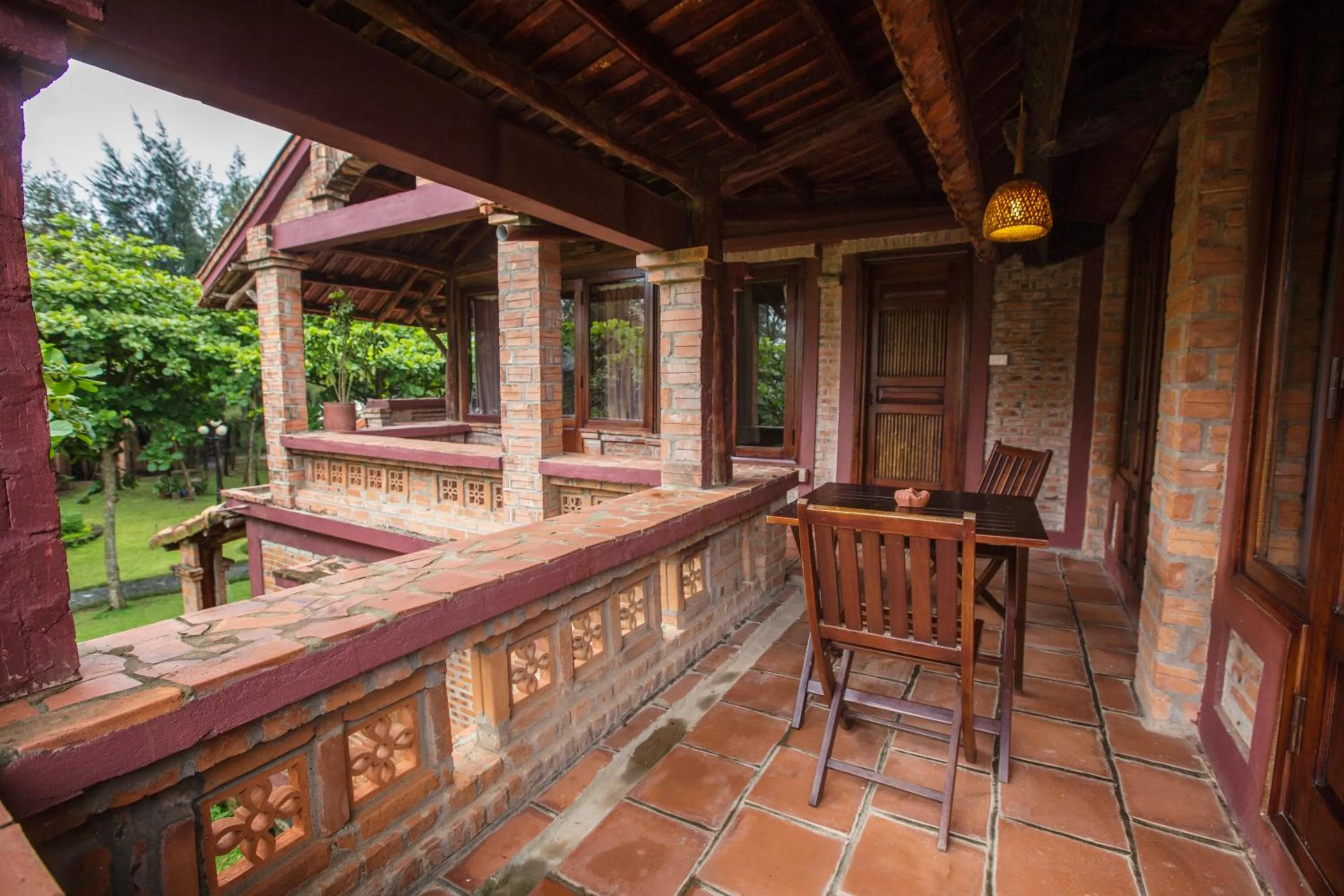 Family Junior Suite in Van Chai Resort