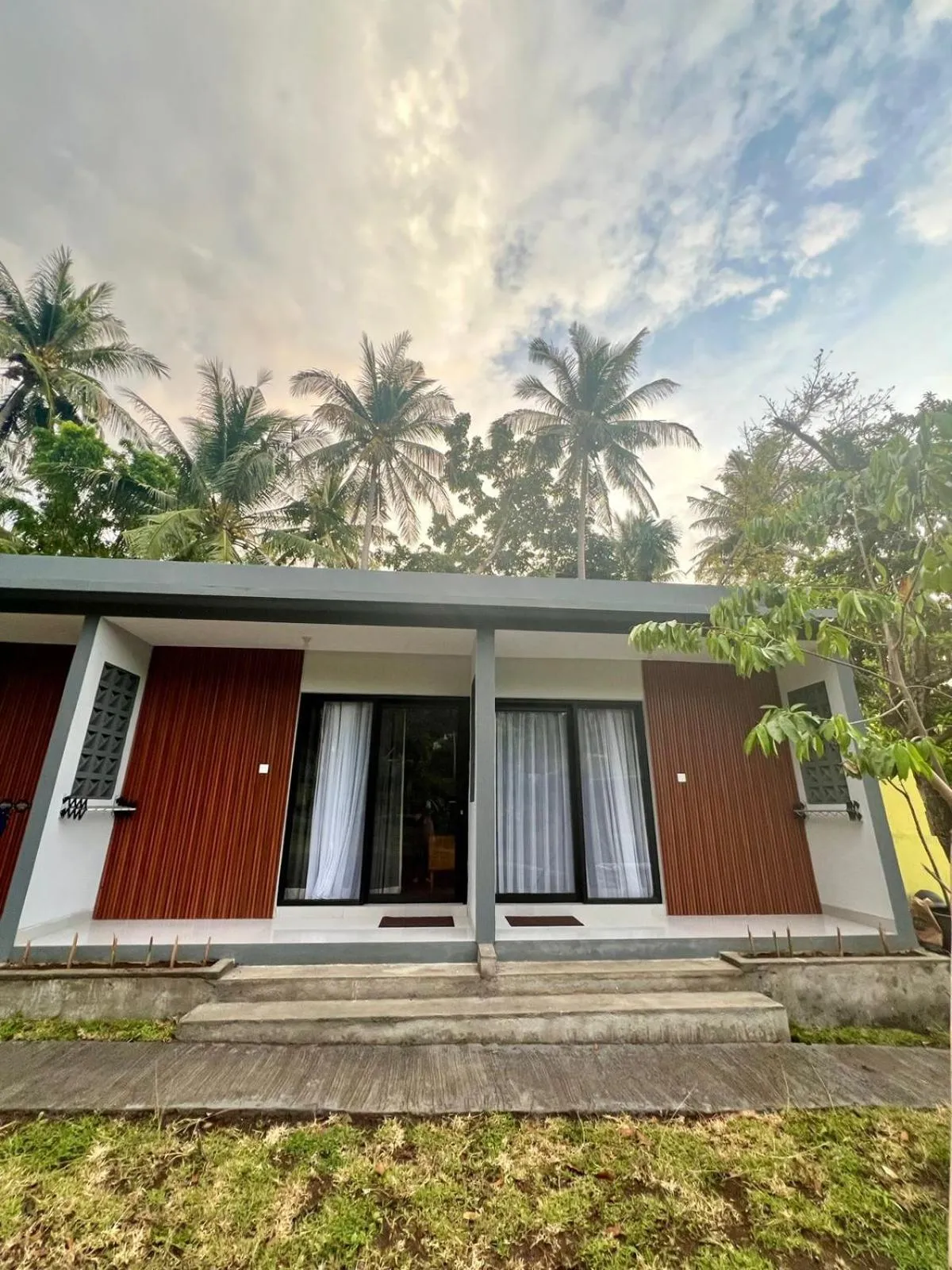 Superior Twin Room in Makarma Resort Lombok