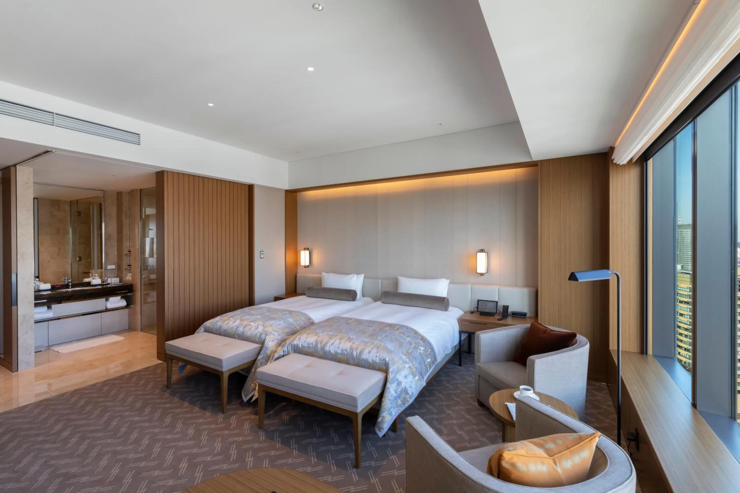 [Prestige] Twin Room  in The Okura Tokyo