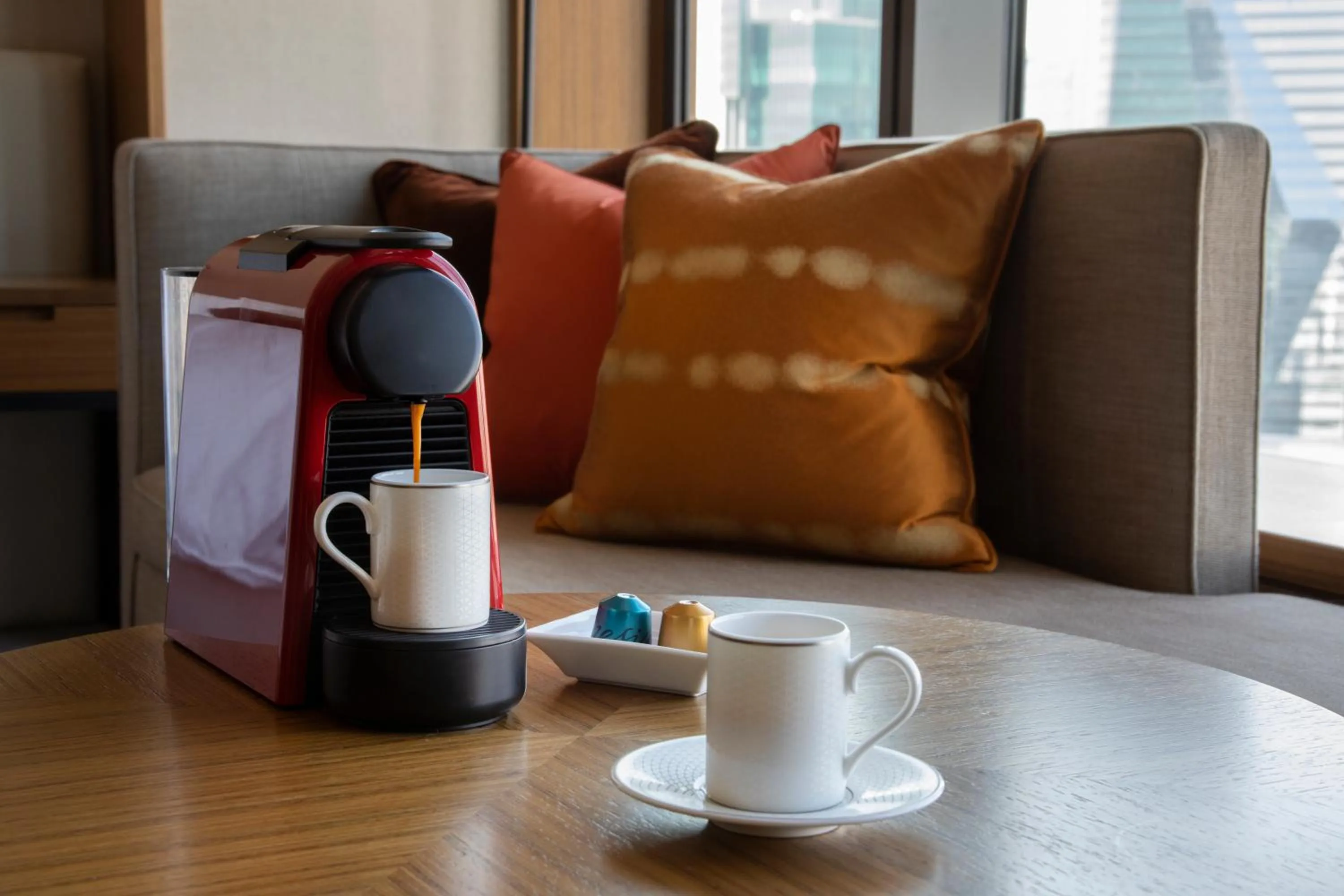 [Prestige] King Room with View Bath - Upper Floor in The Okura Tokyo