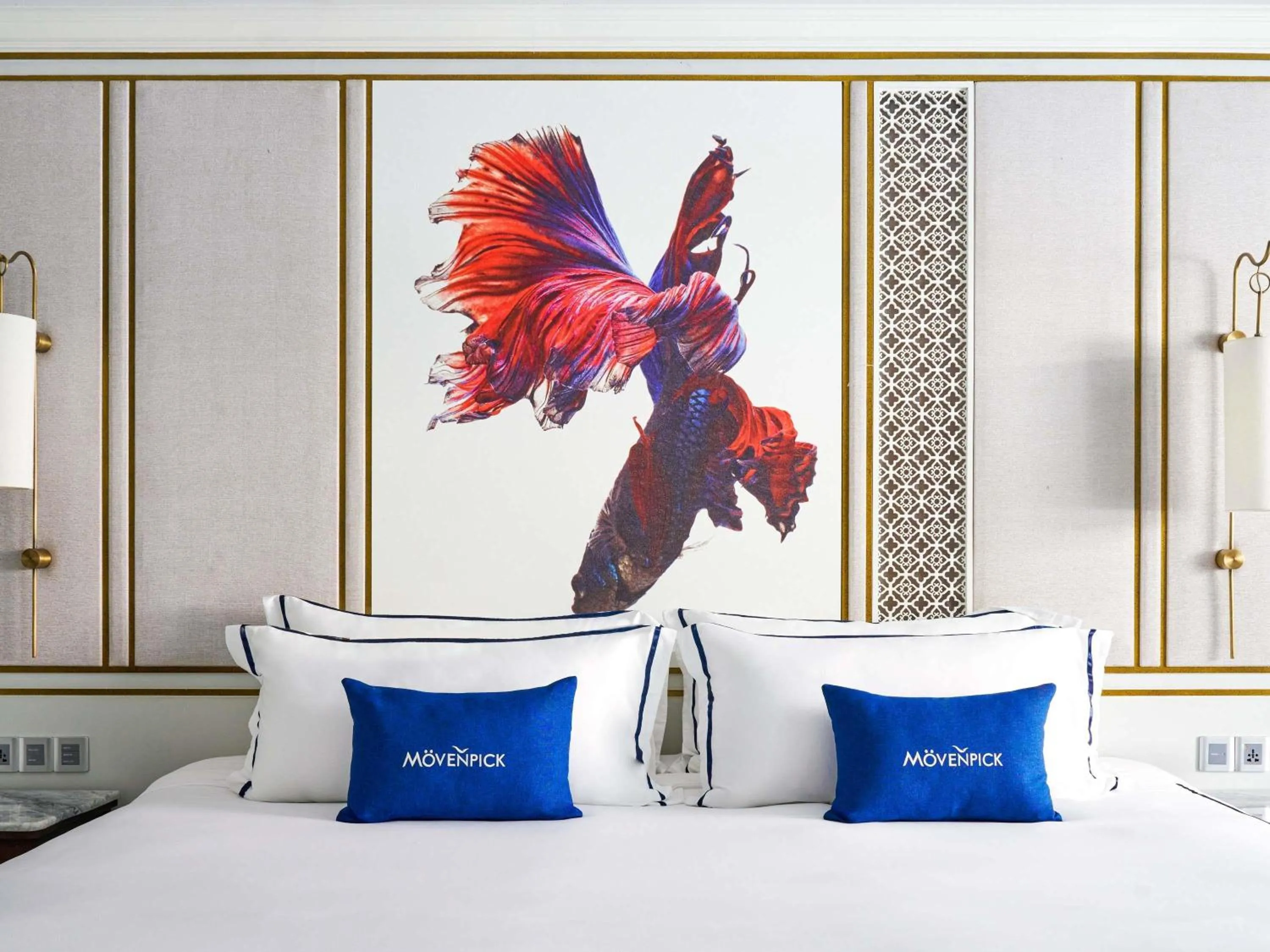 Deluxe King Room - Pool Access in Mövenpick Myth Hotel Patong Phuket