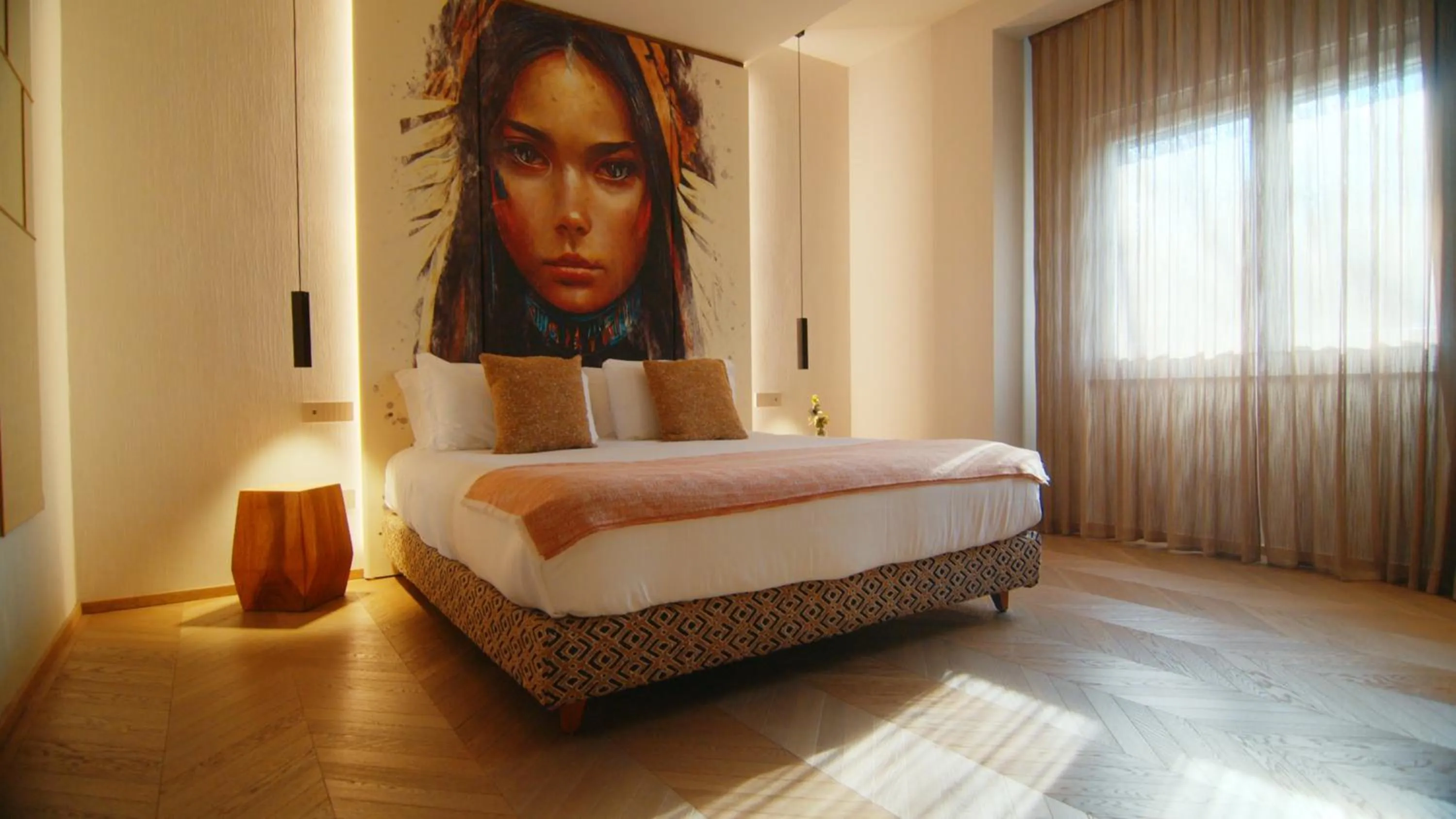 Junior Suite in Hotel Mealba