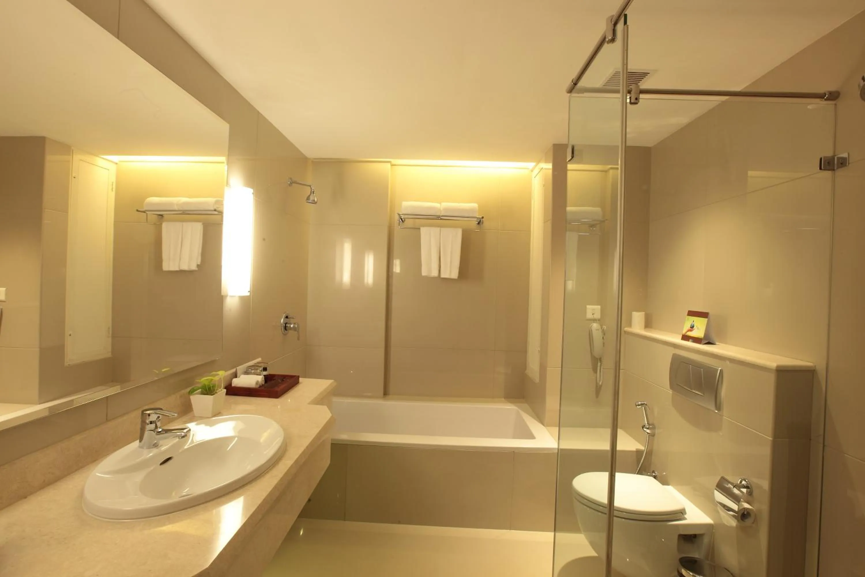 Presidential Suite - single occupancy in Monsoon Empress Kochi