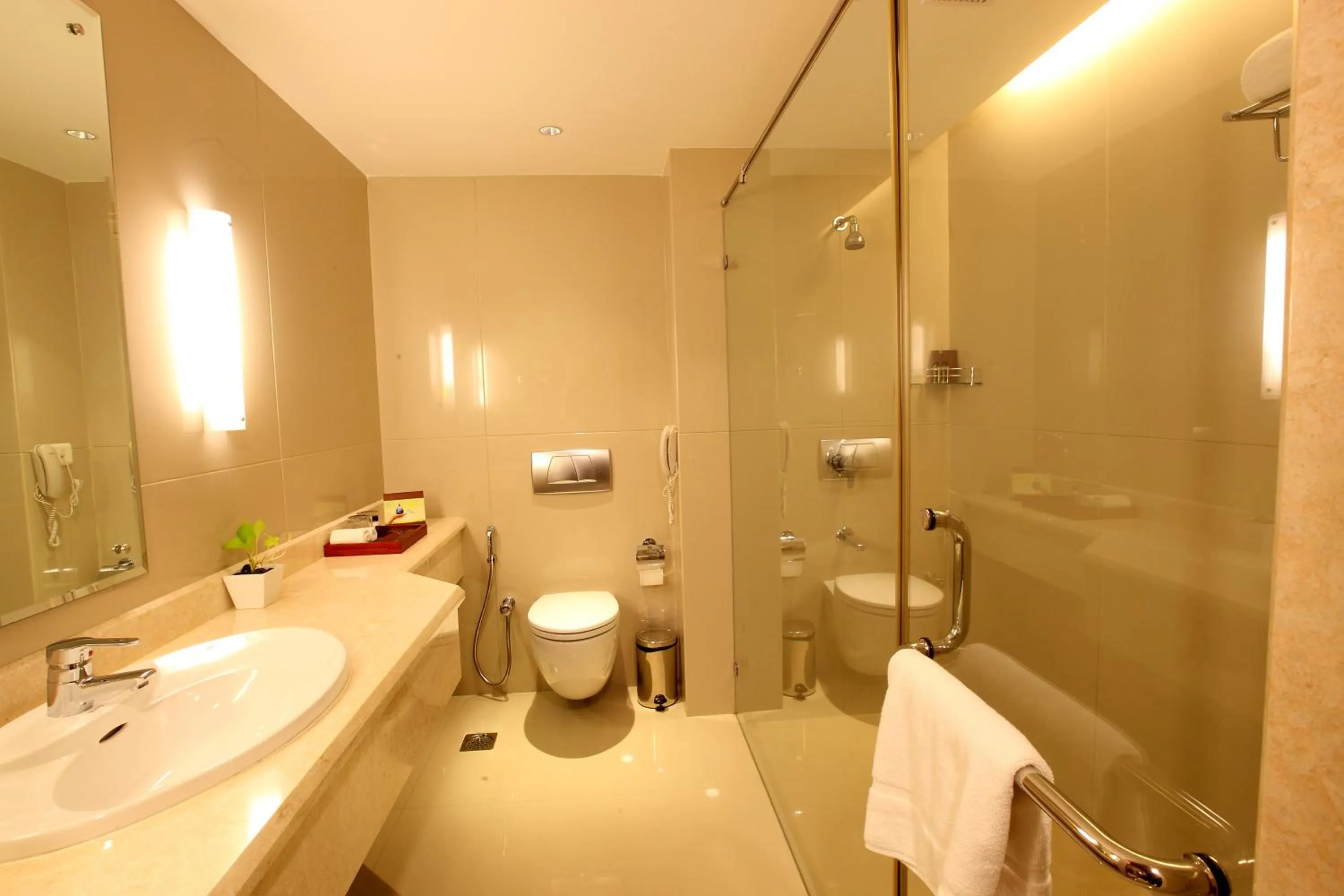 Monsoon Premium (Twin Bed) - single occupancy in Monsoon Empress Kochi