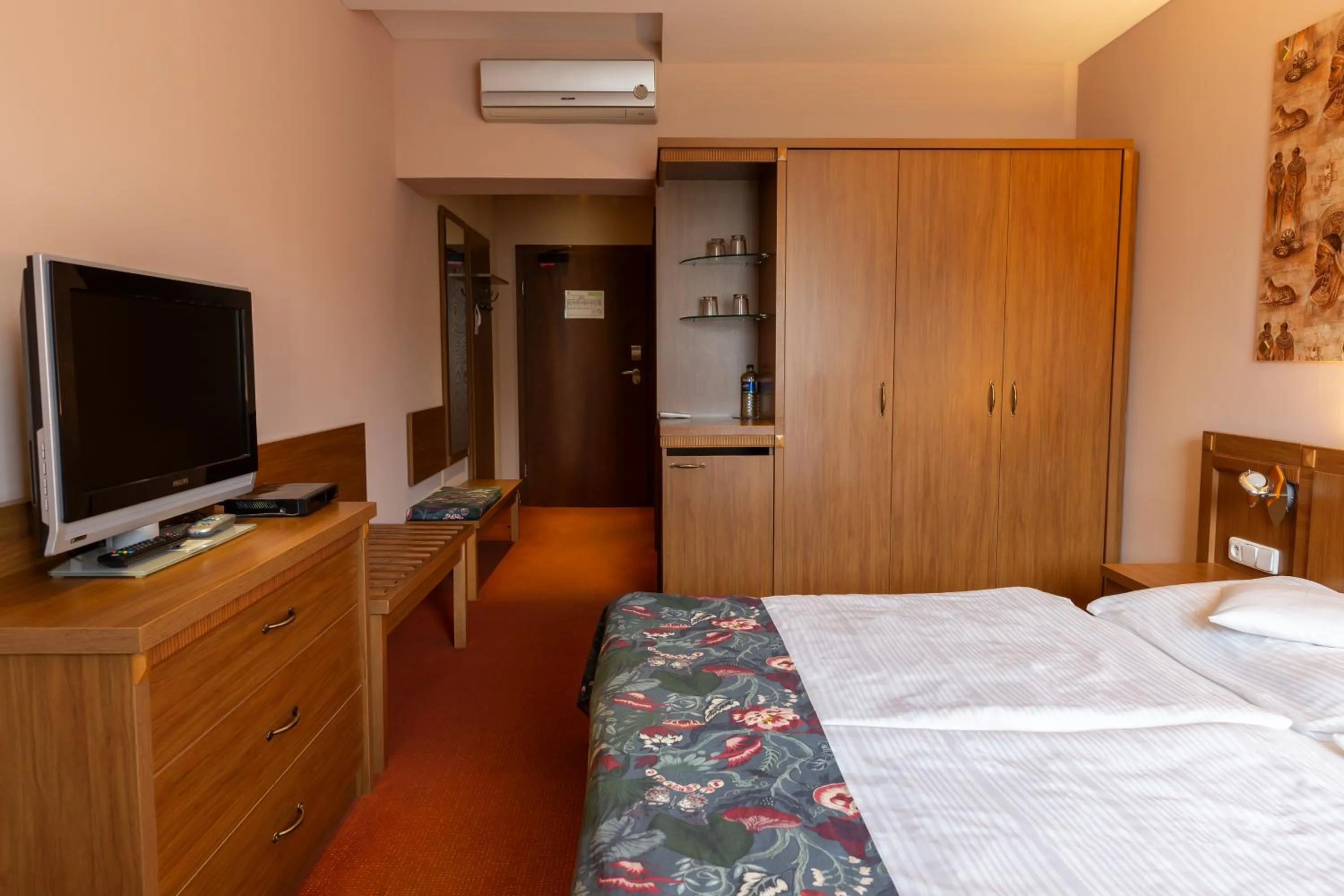 Double Room in Hotel Max Inn