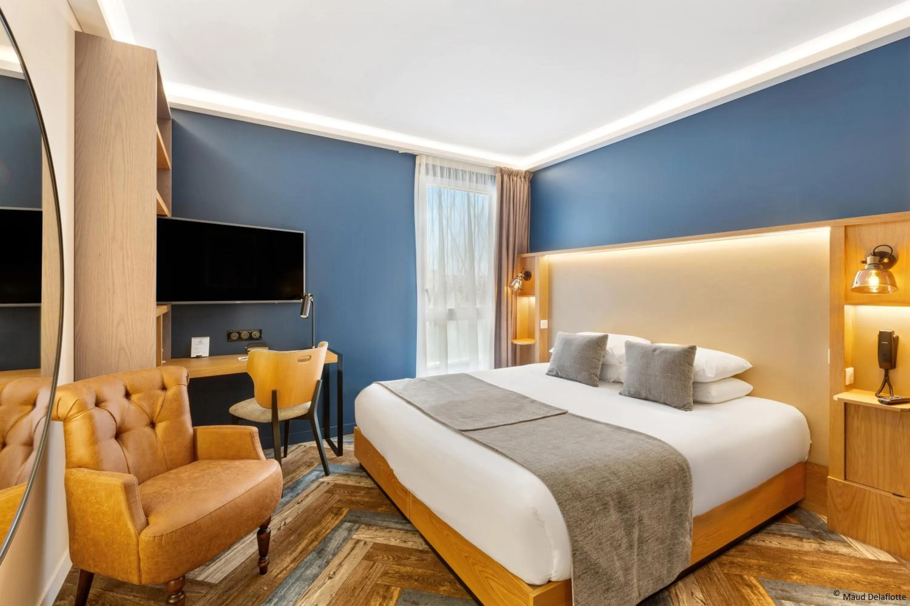 Executive King Room in Aiden by Best Western T'aim Hotel & SPA