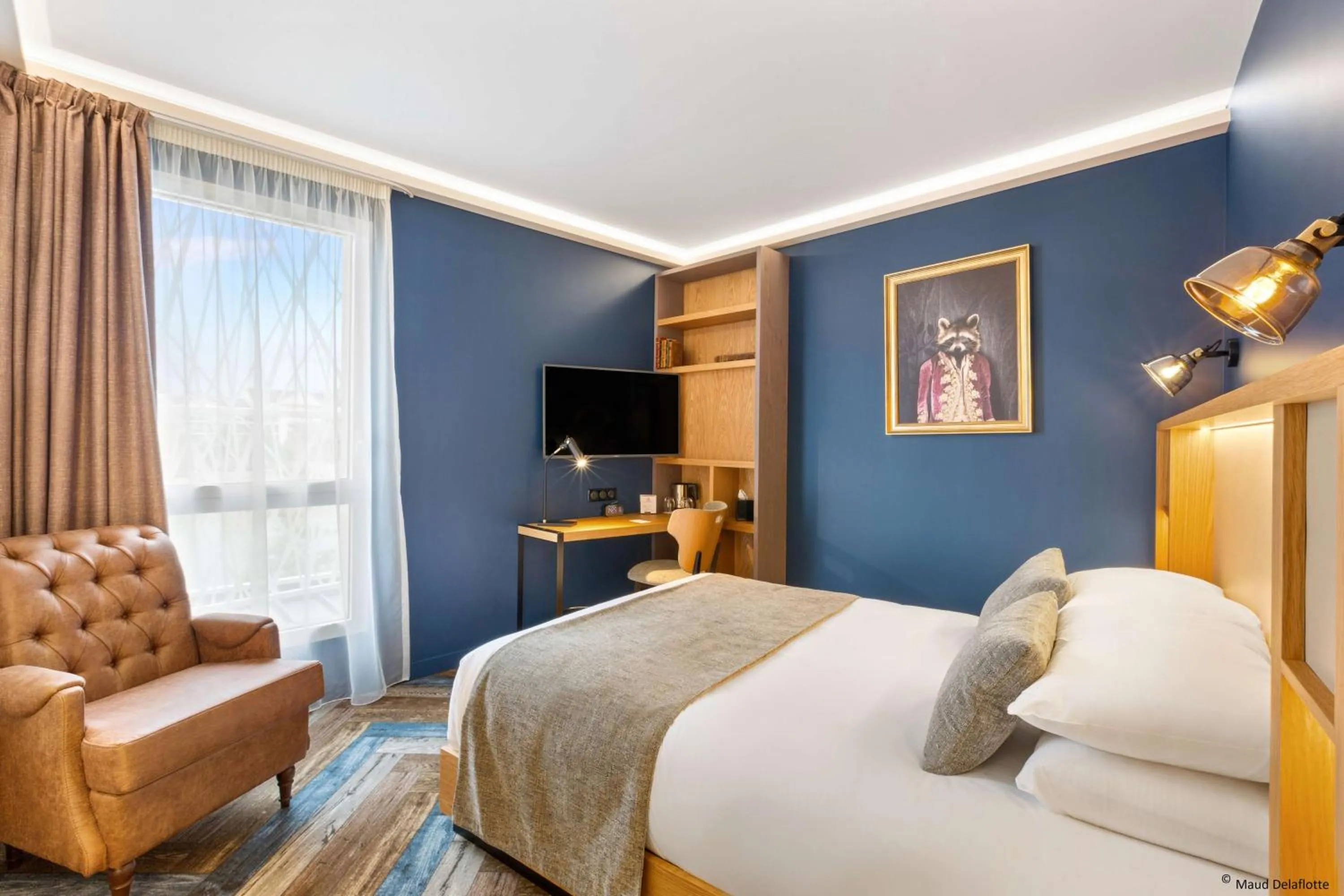 Comfort Double Room in Aiden by Best Western T'aim Hotel & SPA