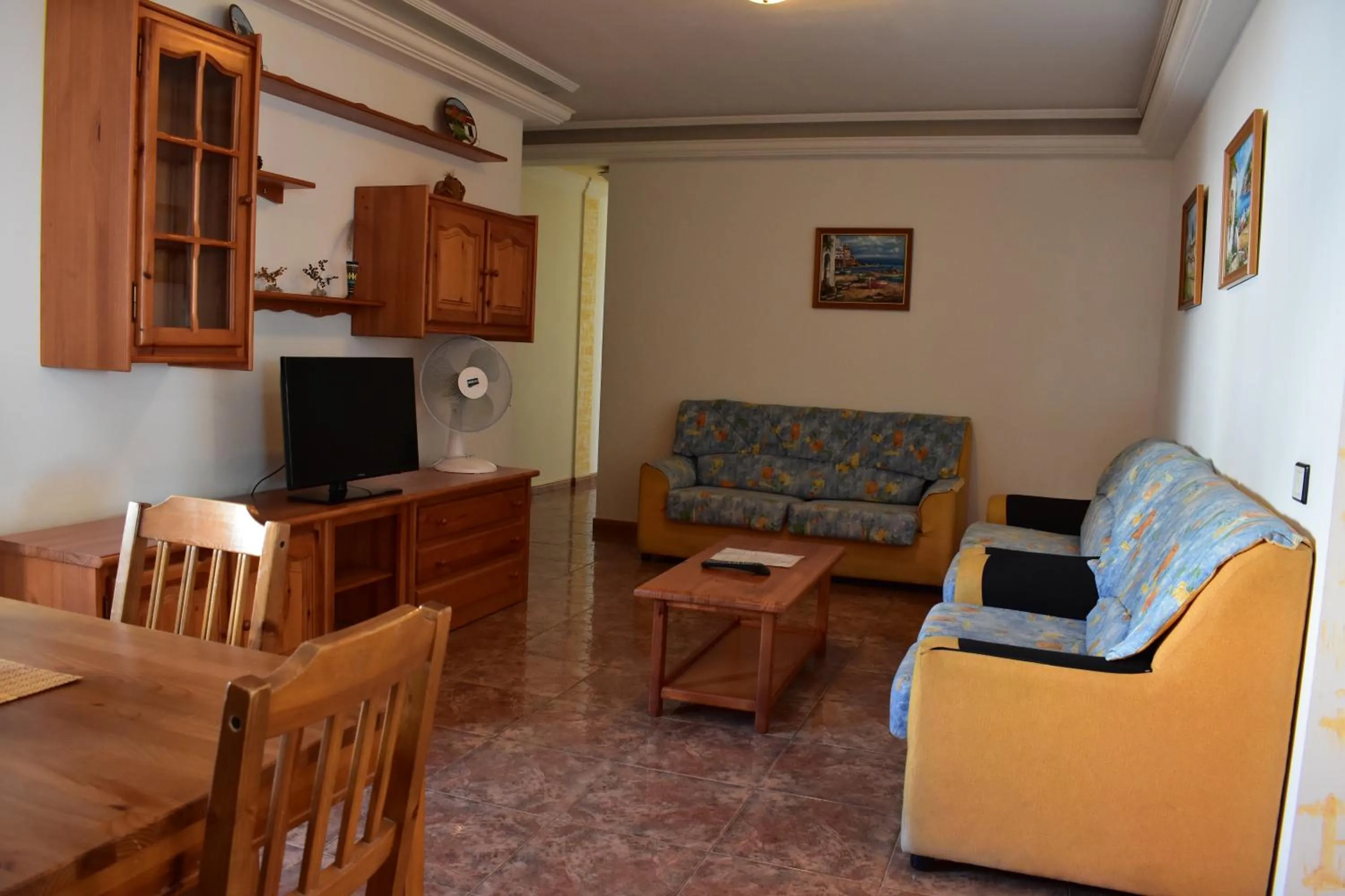 Three-Bedroom Apartment in La Fonda Aeropuerto