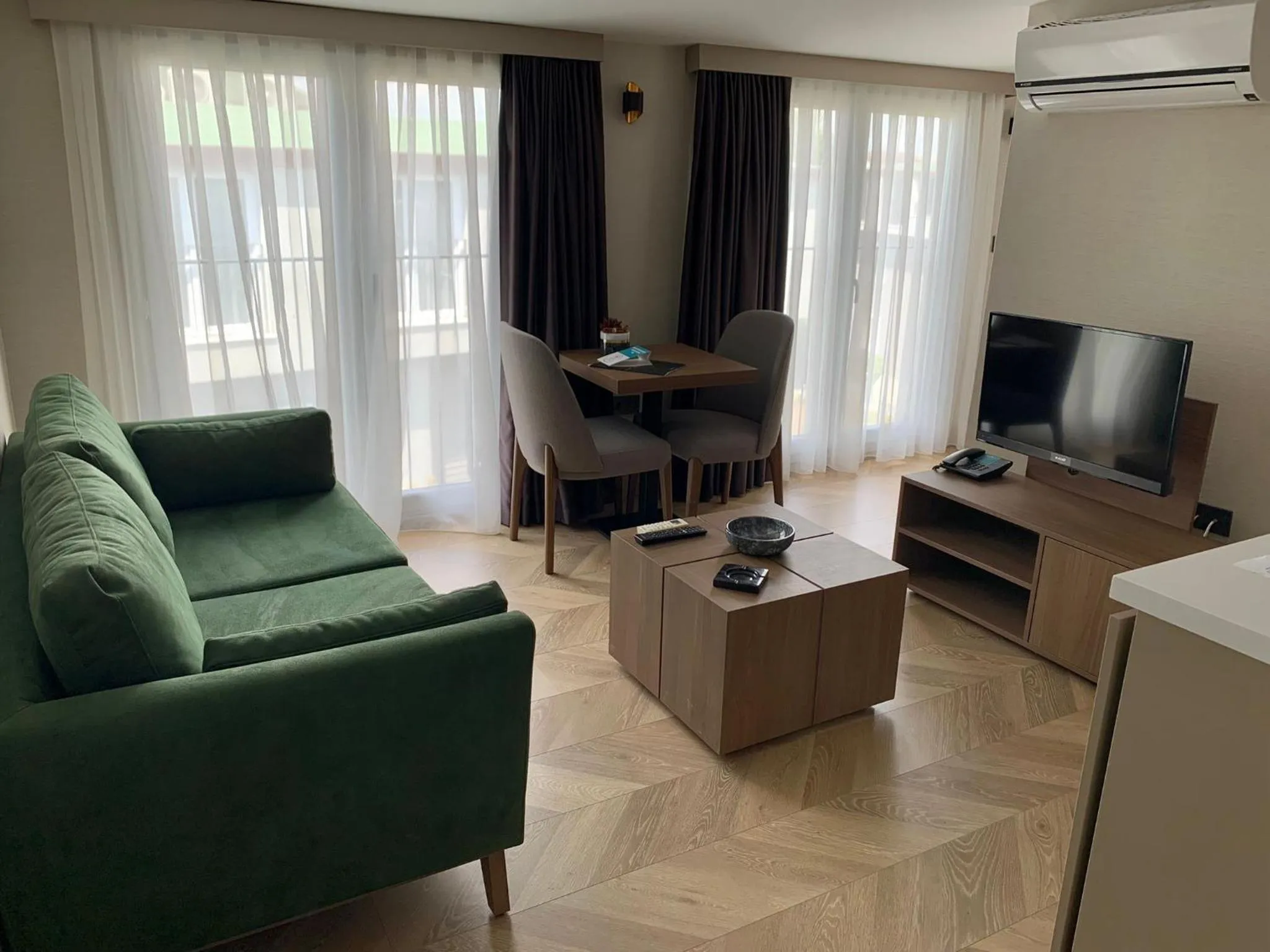 Junior Suite in Istanbul Park Hotel