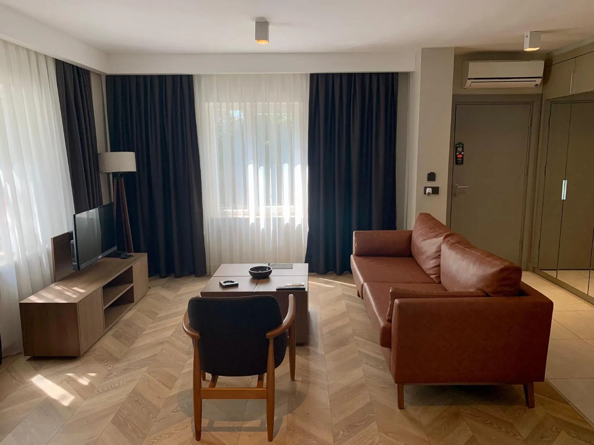 Deluxe Suite in Istanbul Park Hotel