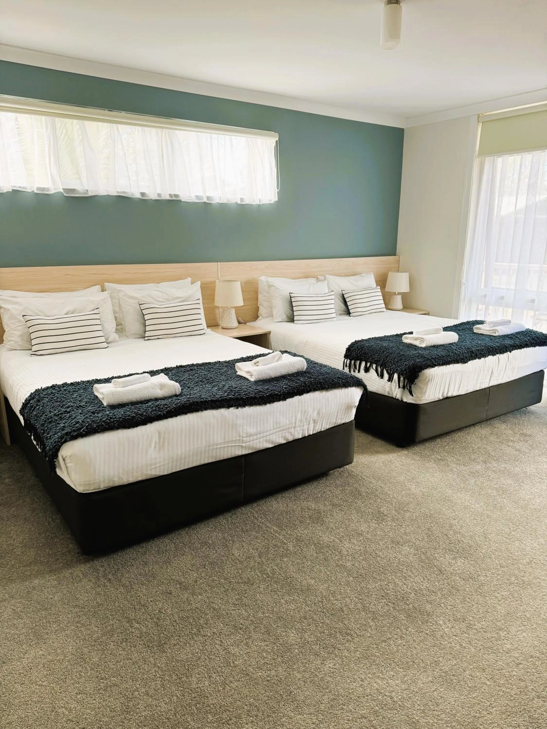 Family Suite in Kaloha Holiday Resort Phillip Island