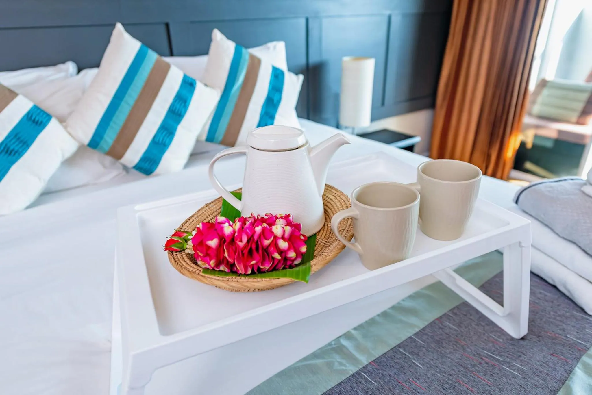 Deluxe Double or Twin Room - single occupancy in Casa Del M Patong Phuket - Newly Renovated